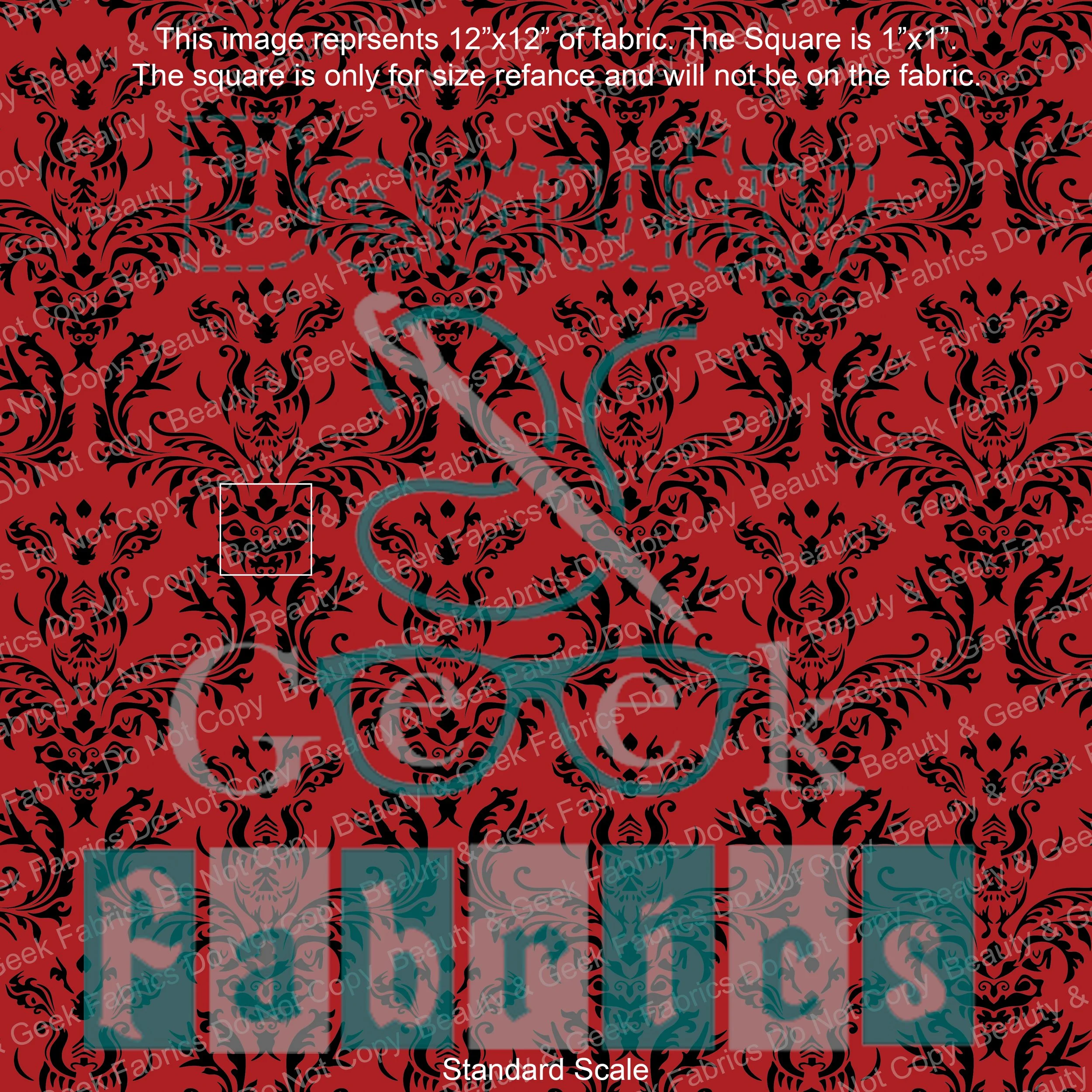 Damask 1 - Black & Red - Standard.jpg