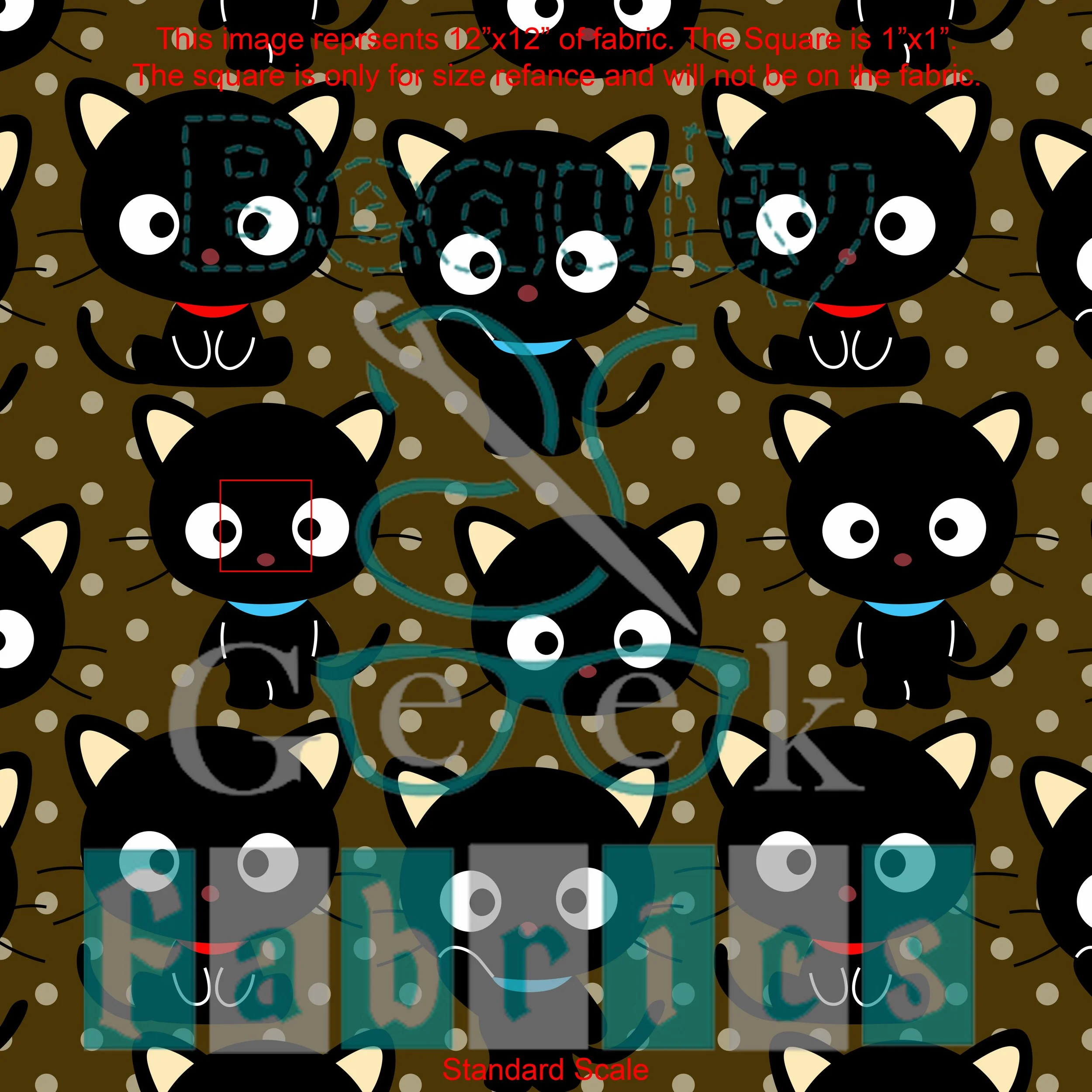 HK Choco Past Print Preorder