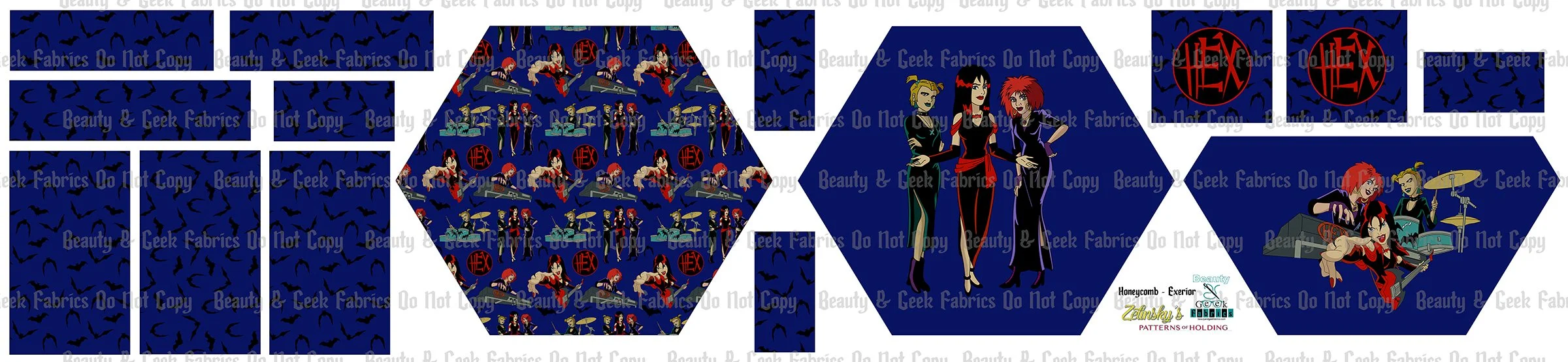 Hex Girls - Honeycomb - Exterior.jpg