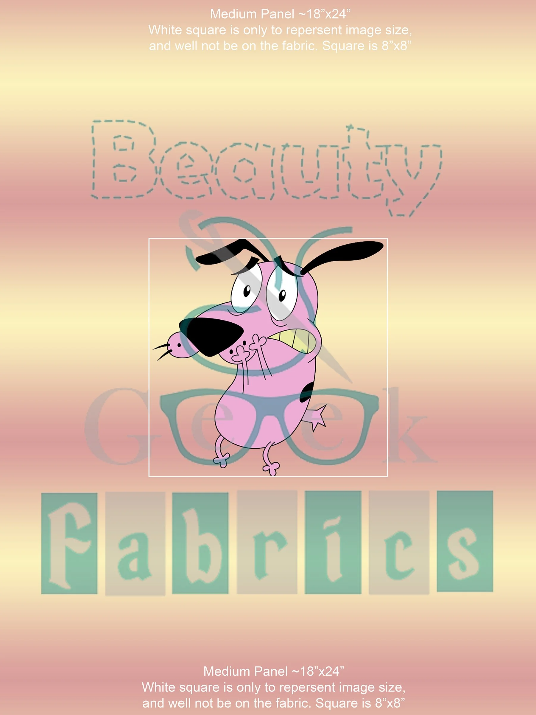 Courage Scared Panel - Med.jpg