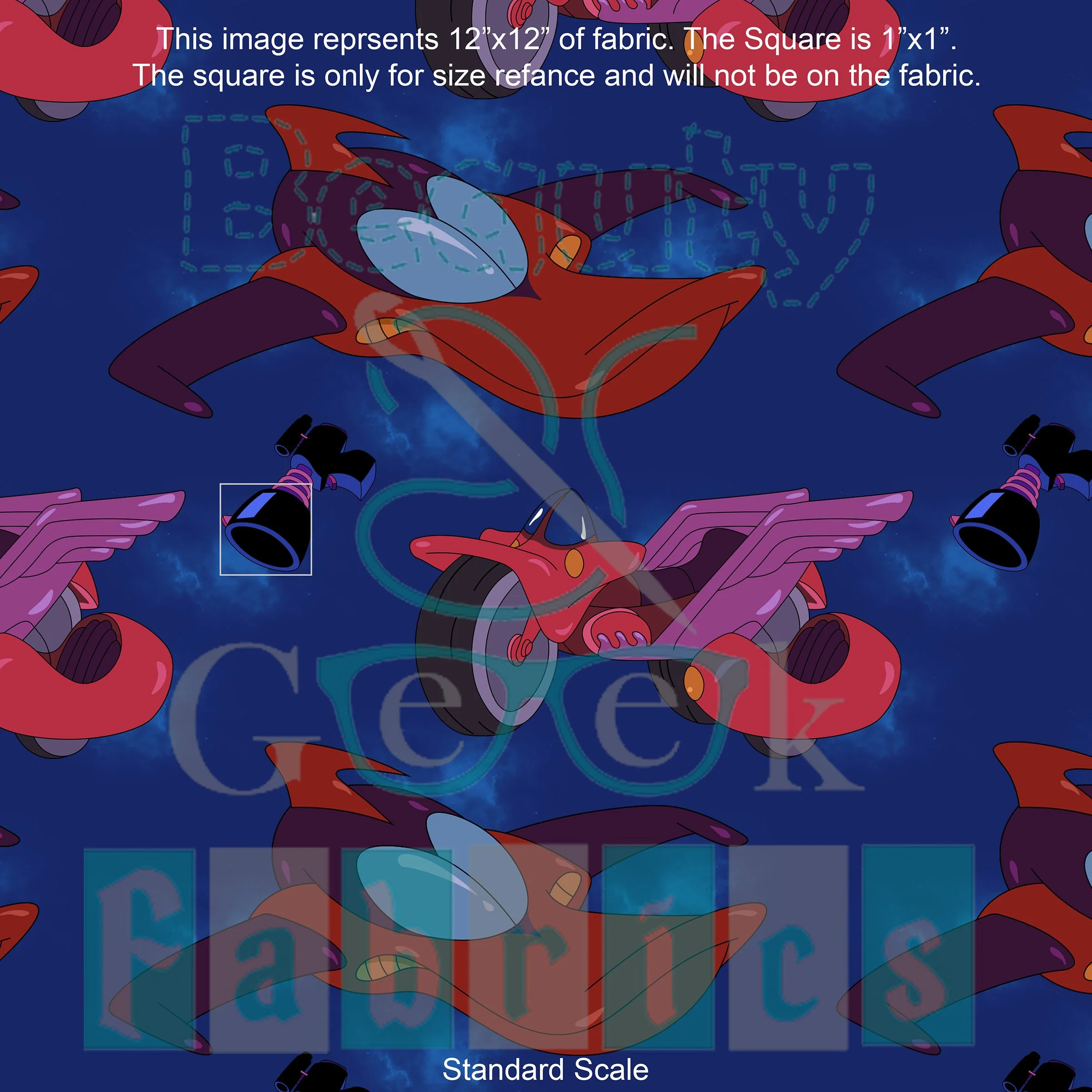 Terror That Flaps Items Past Print Preorder