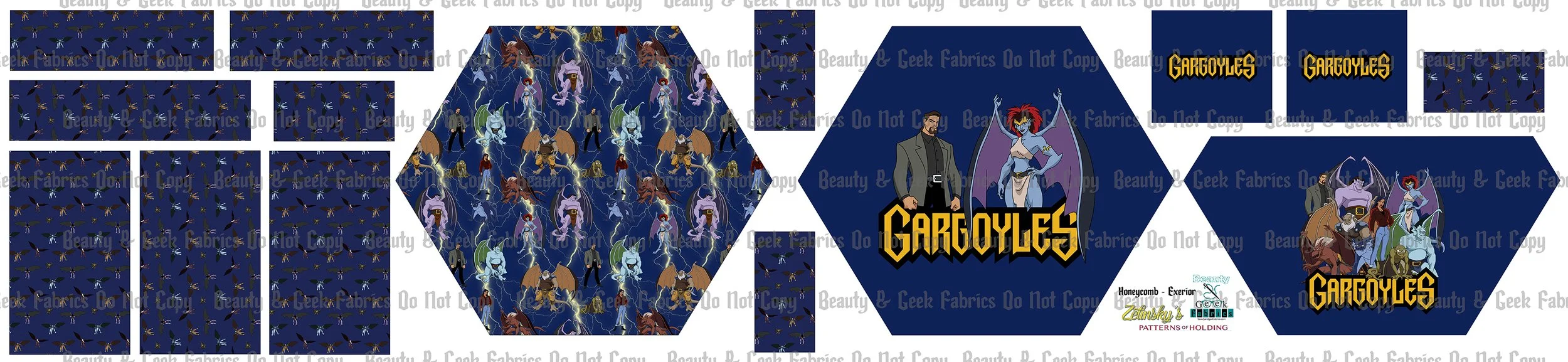 Gargoyles Xanatos - Honeycomb - Exterior .jpg