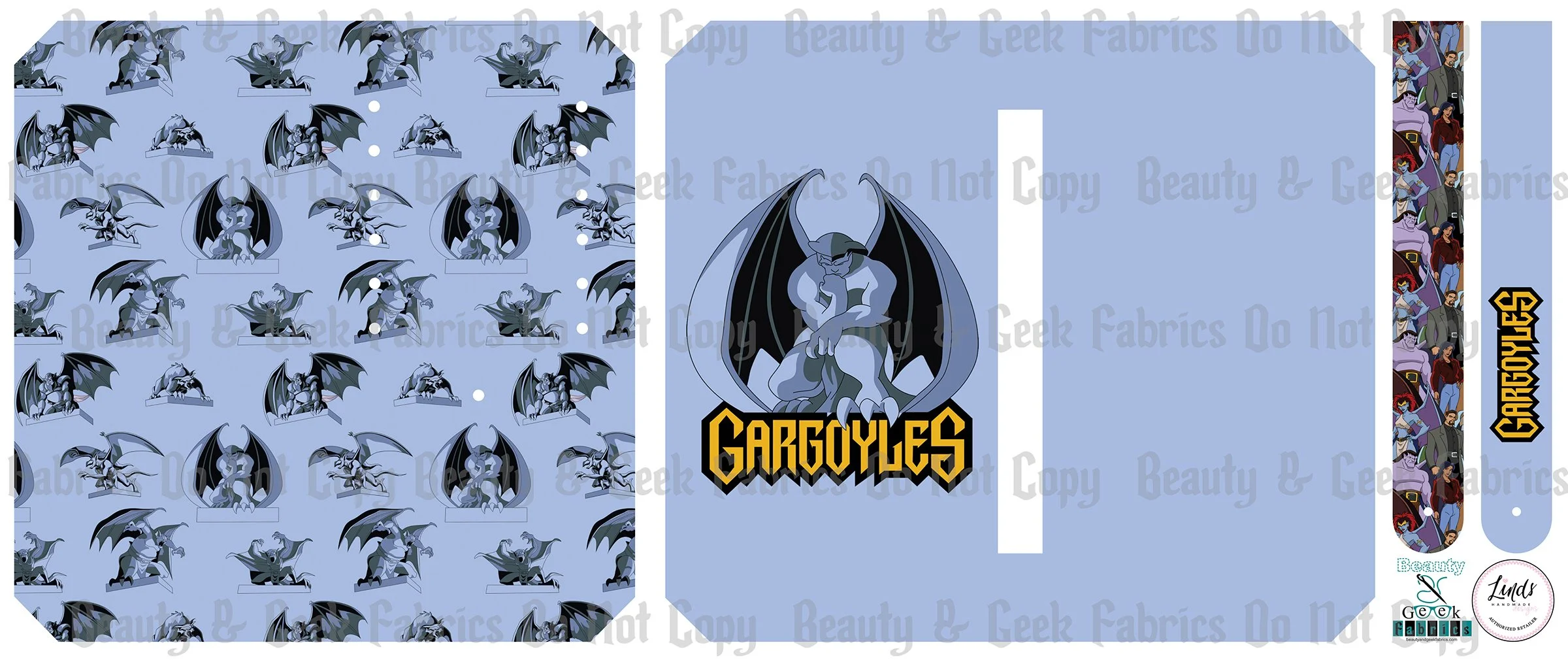 Gargoyles Stone Purse Pal.jpg