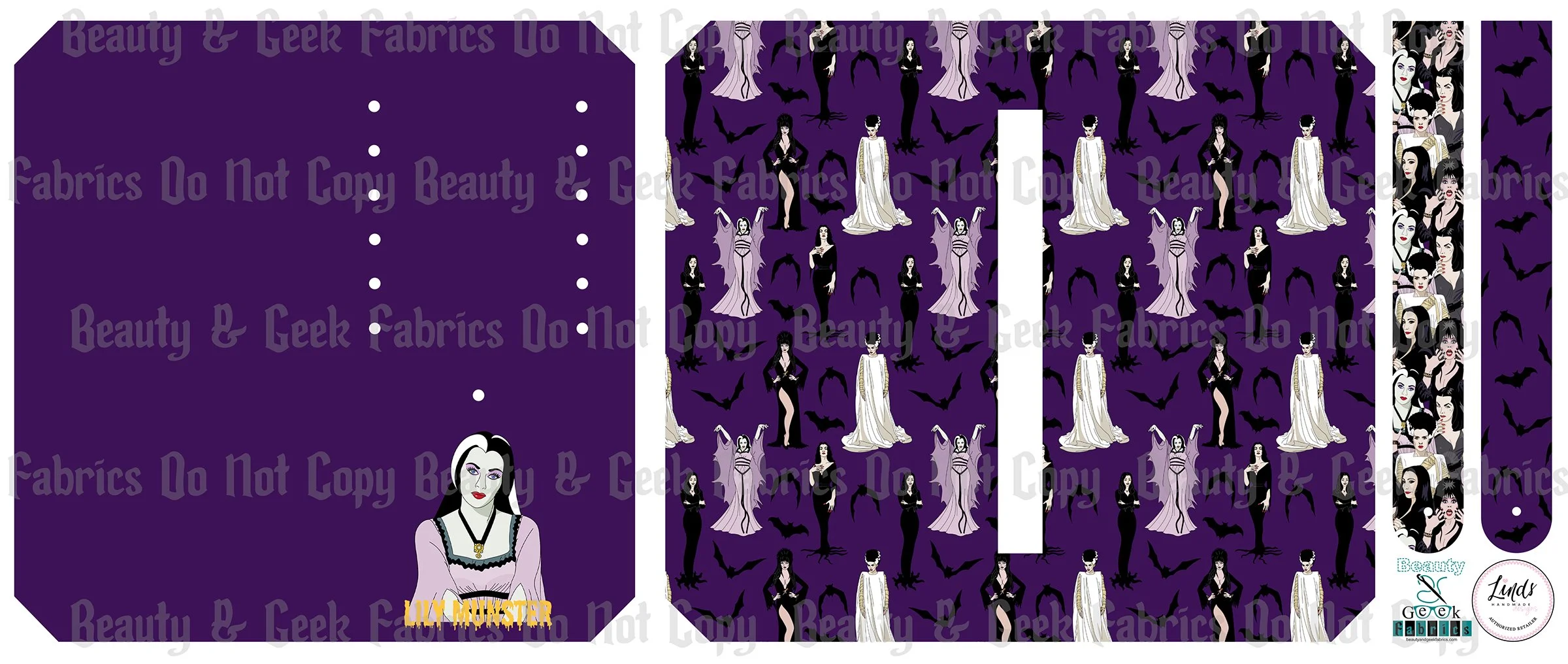 CWH - Lily - Bats - Purse Pal.jpg