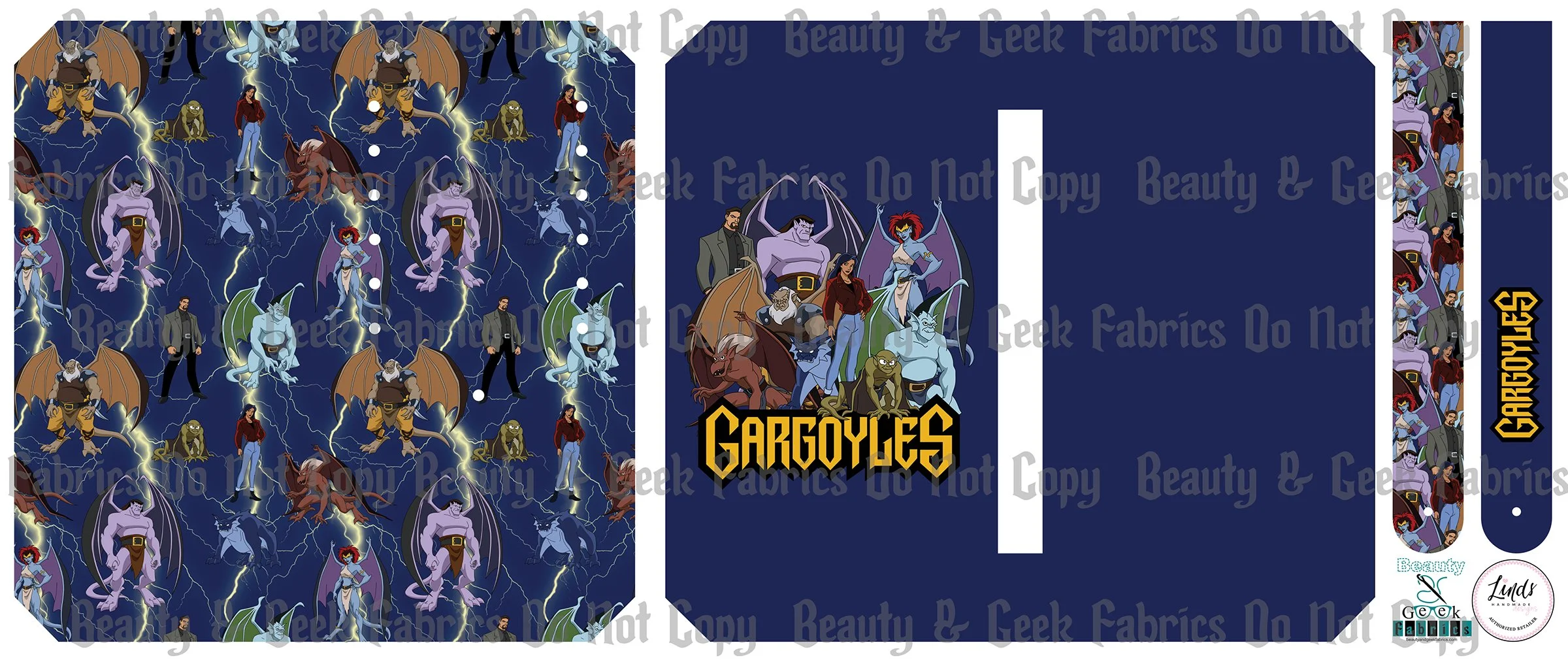 Gargoyles All Purse Pal.jpg