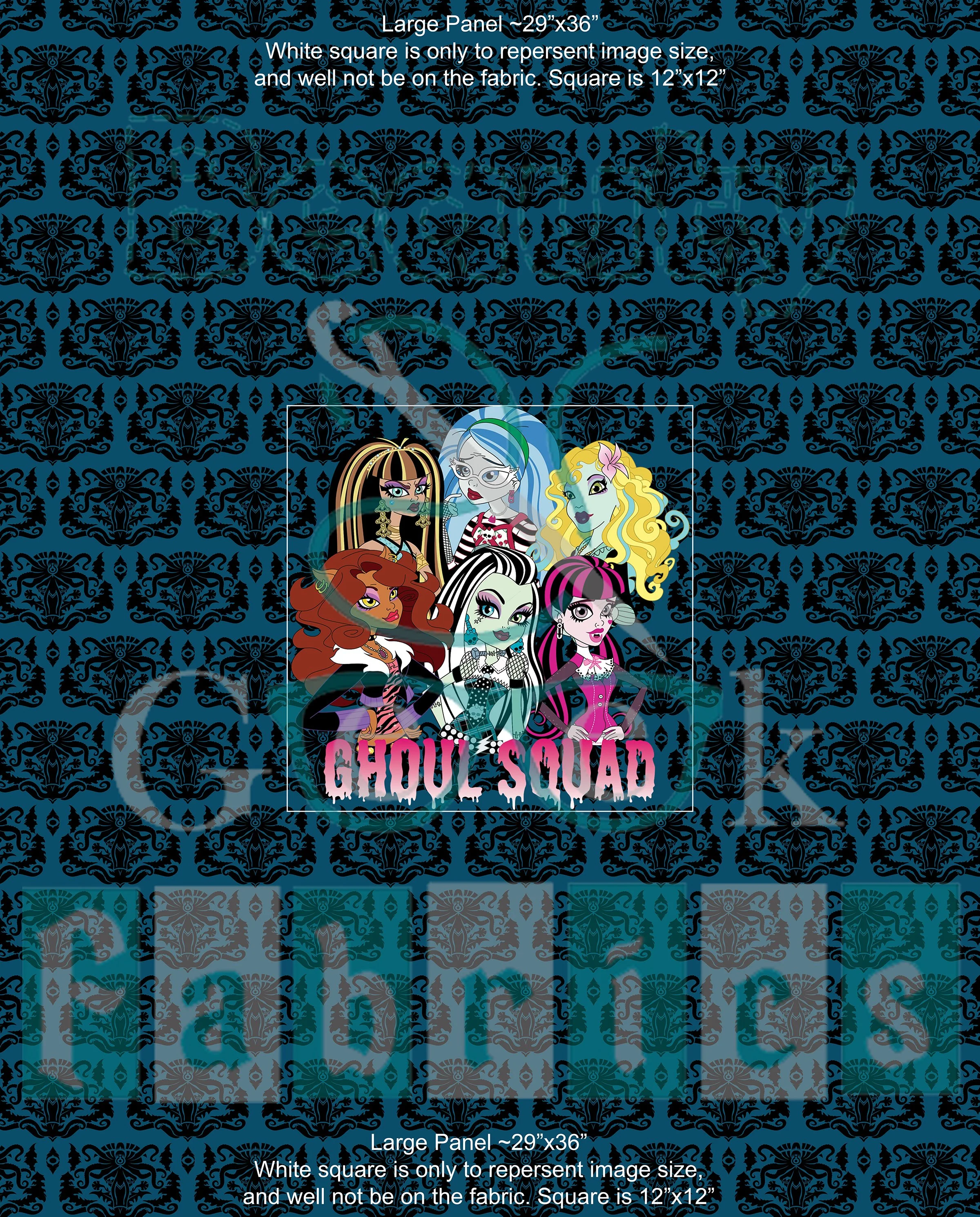 Ghoul Squad Panel Damask 2 - Large.jpg