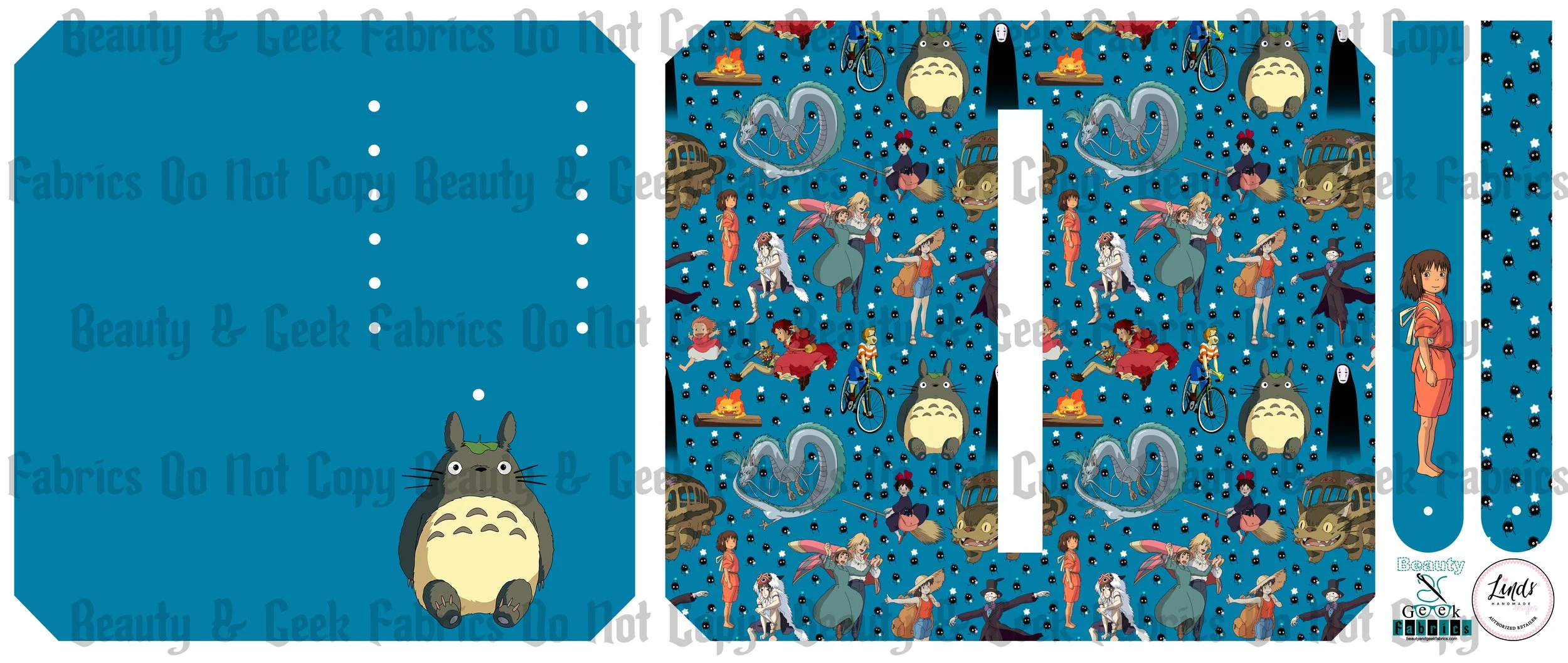 Studio G - Totoro - Purse Pal.jpg