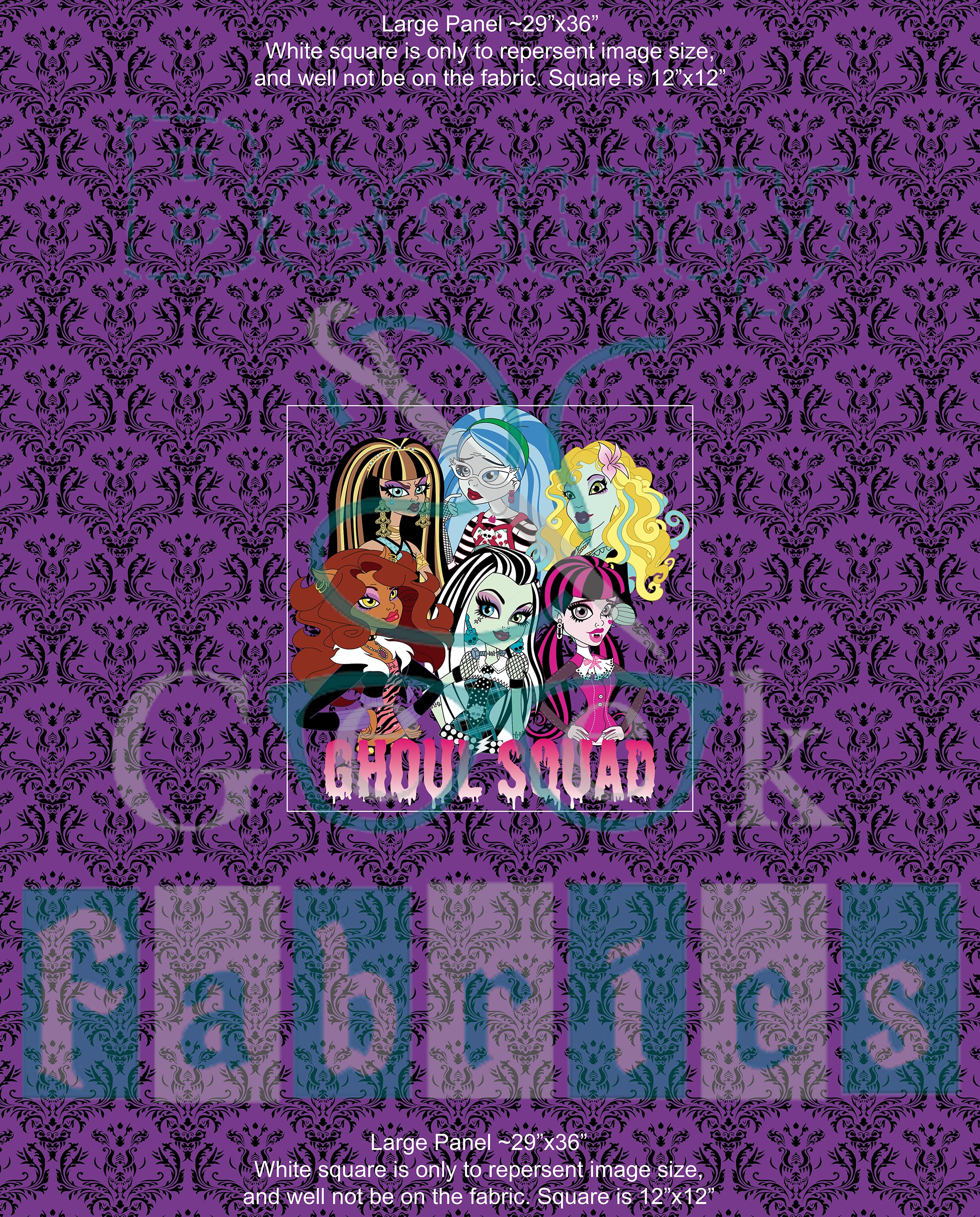 Ghoul Squad Panel Damask 1 - Large.jpg
