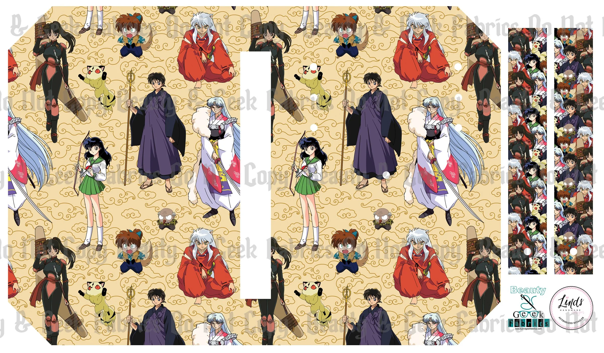 Dogboy Pocket Pal - Cut N Sew - Past Print Preorder
