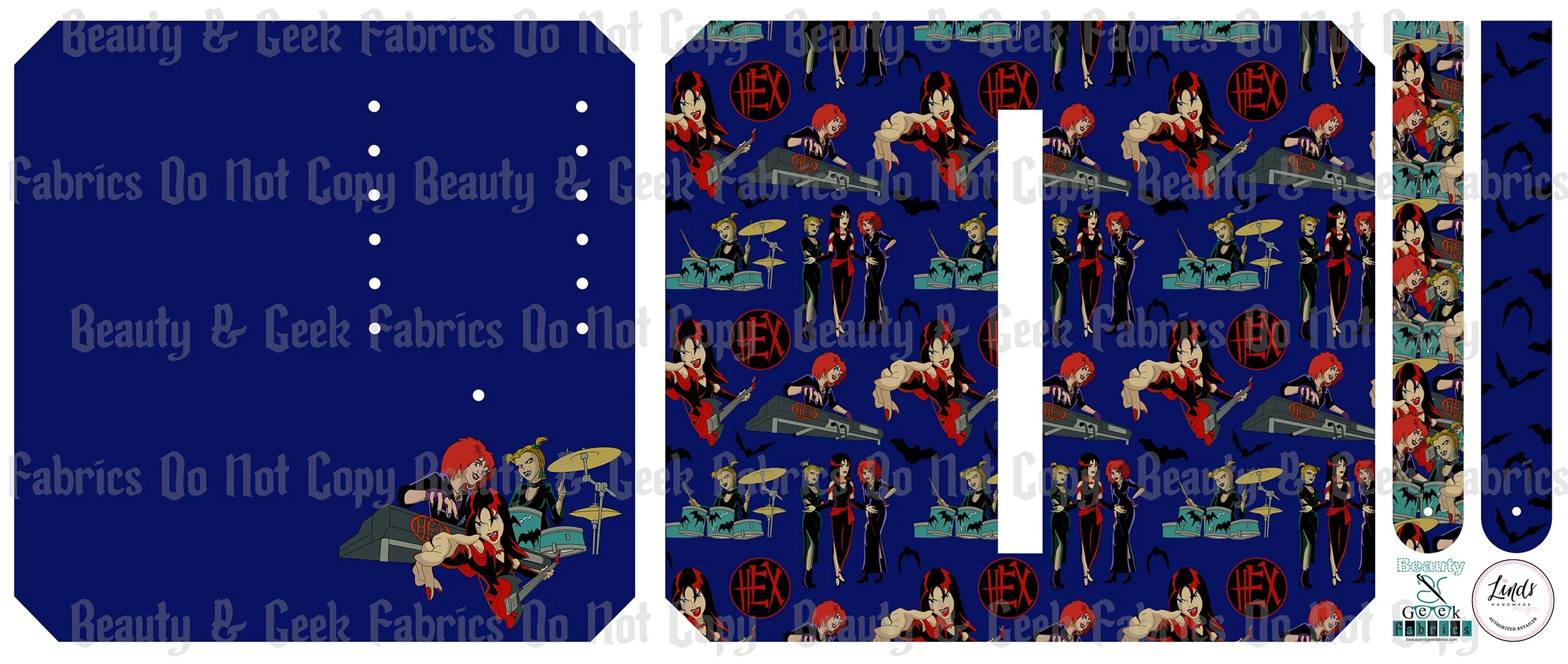 Hex Girls - Band - Purse Pal.jpg