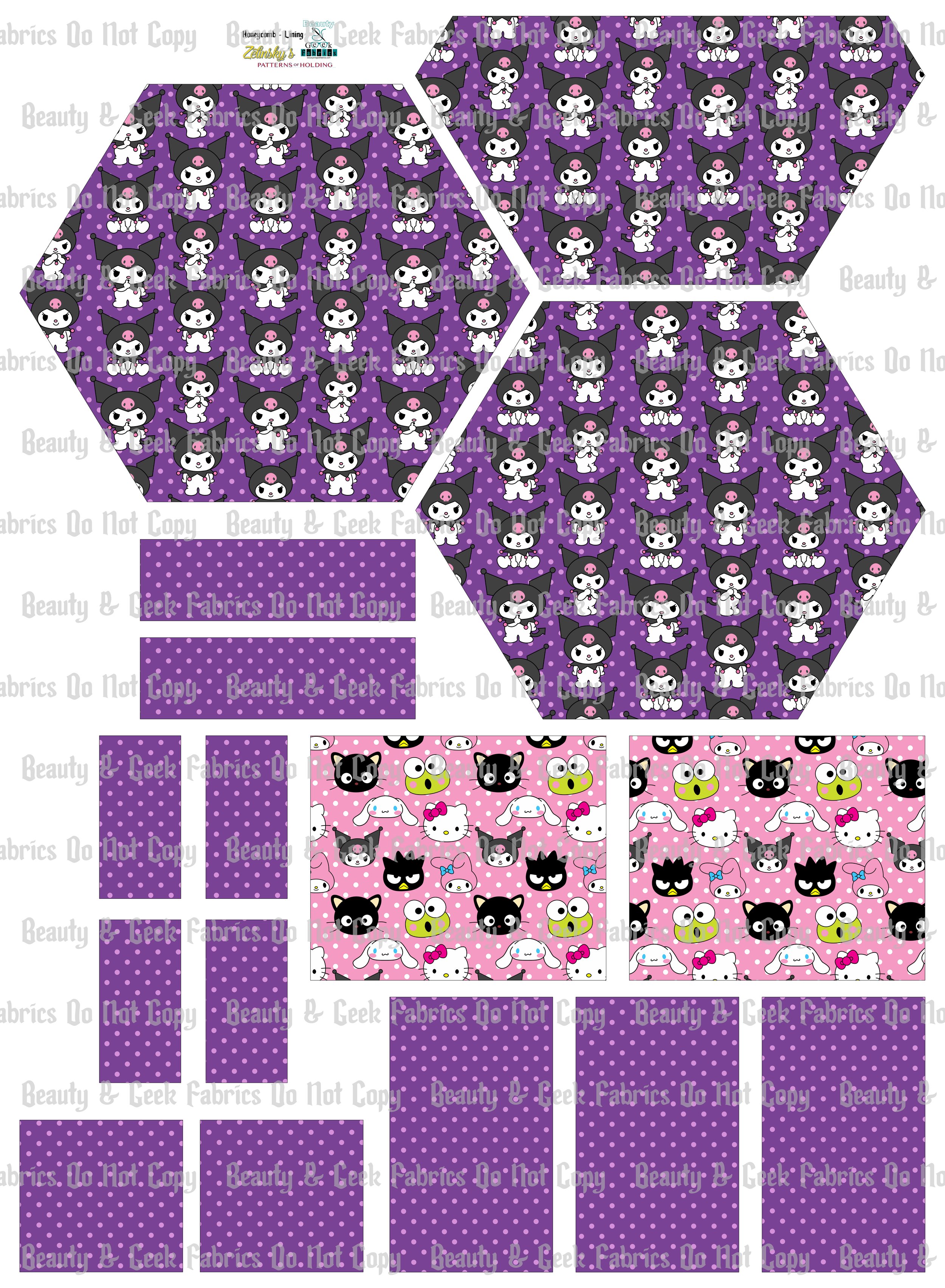 HK - K - Honeycomb - Lining.jpg
