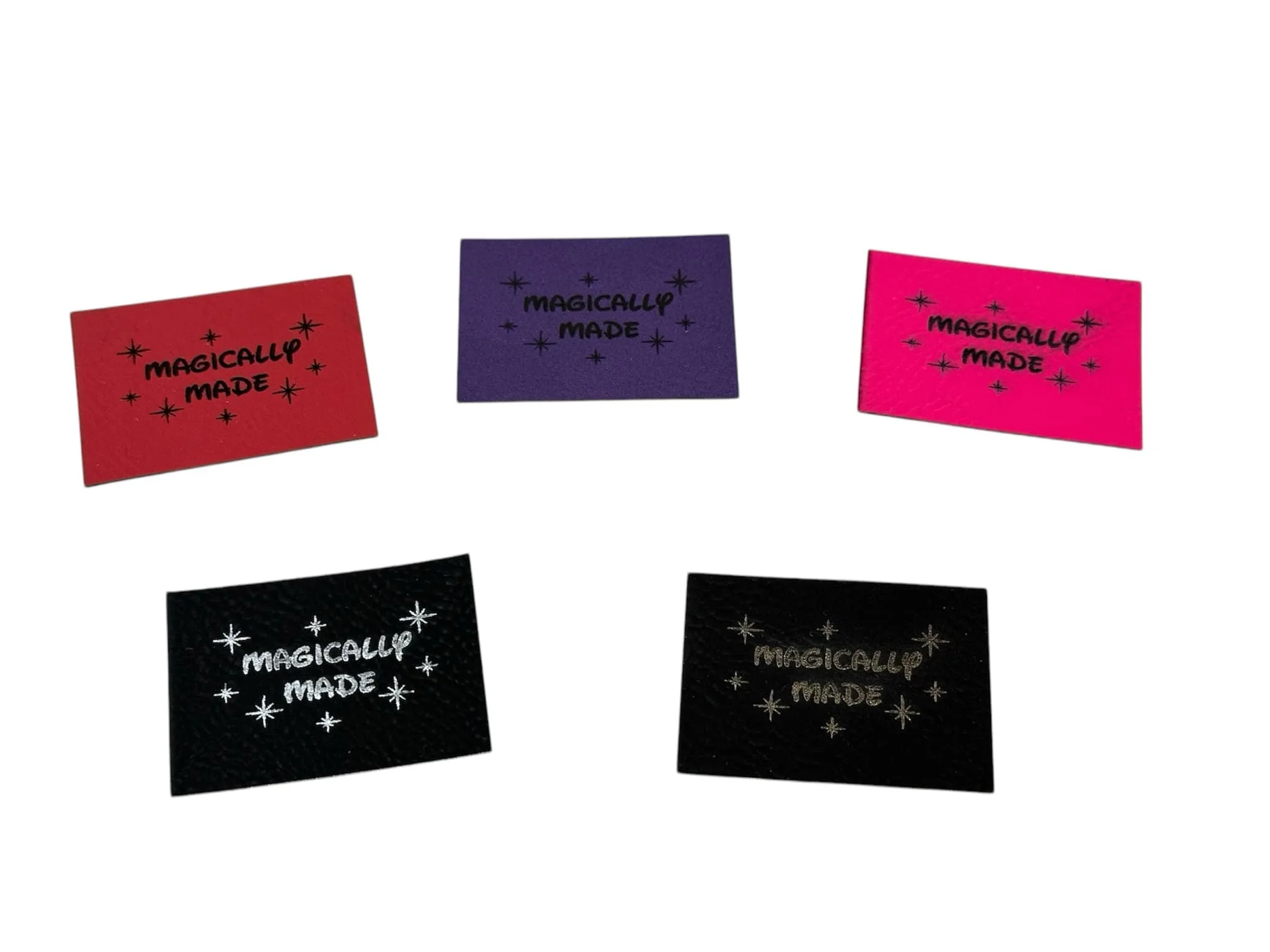 “Killer Style” Tags