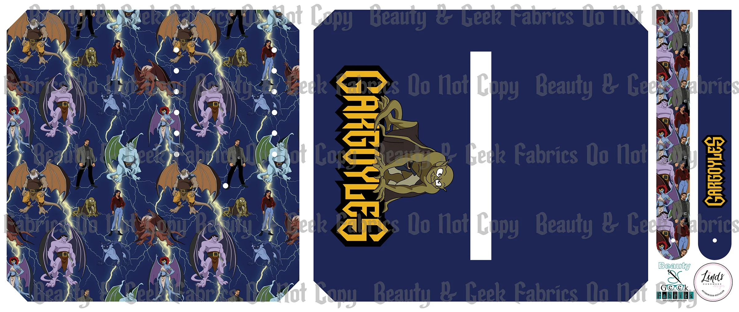 Gargoyles Lexington Purse Pal.jpg