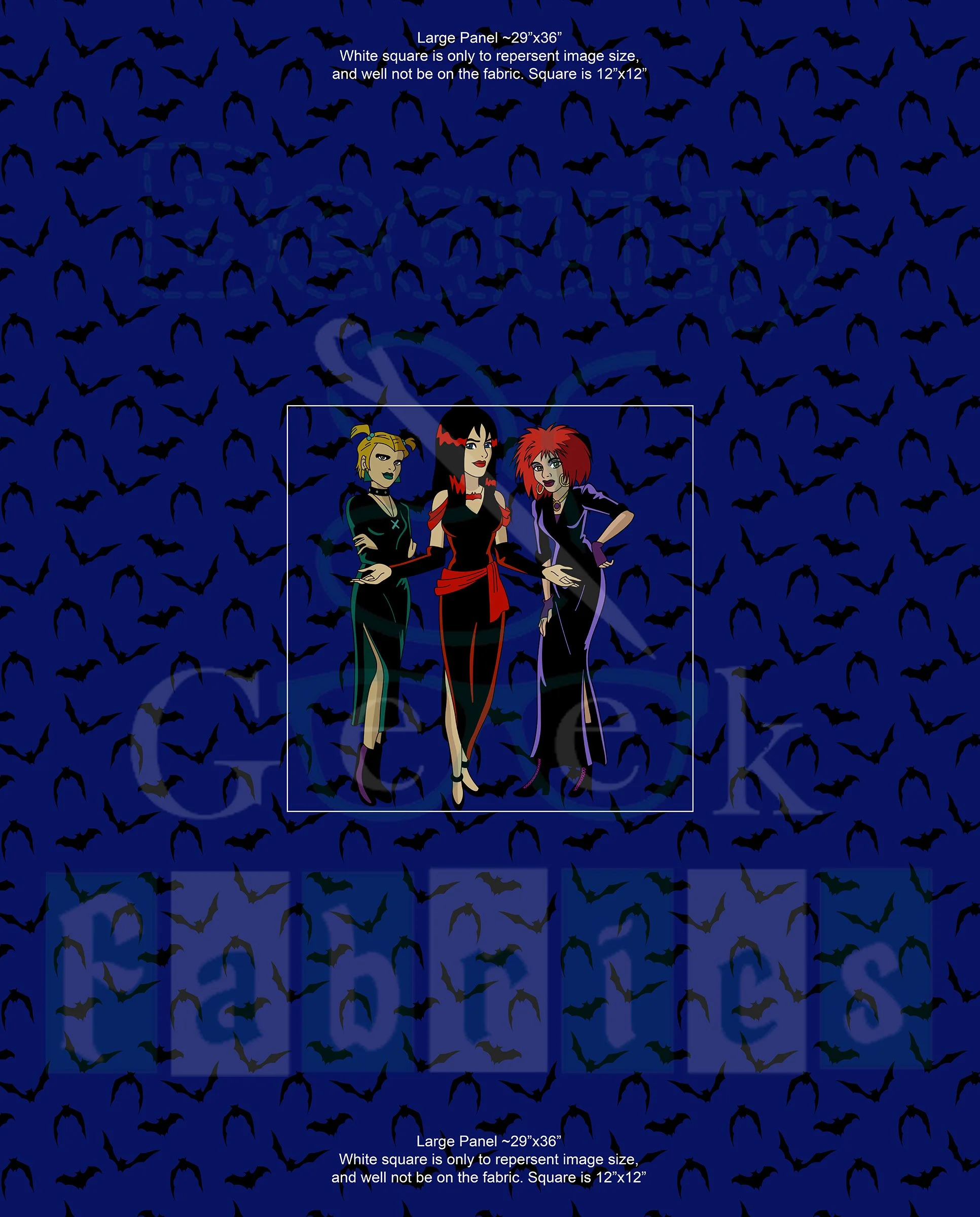 Hex Girls - Panel - Large - Bats.jpg