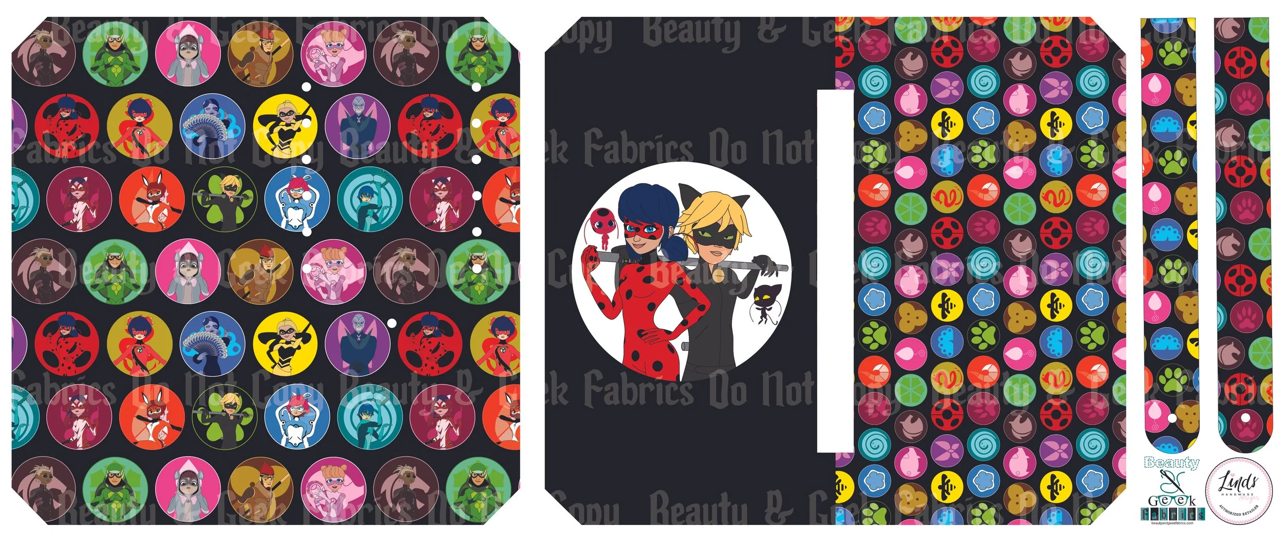 Ladybug Black Purse Pal.jpg