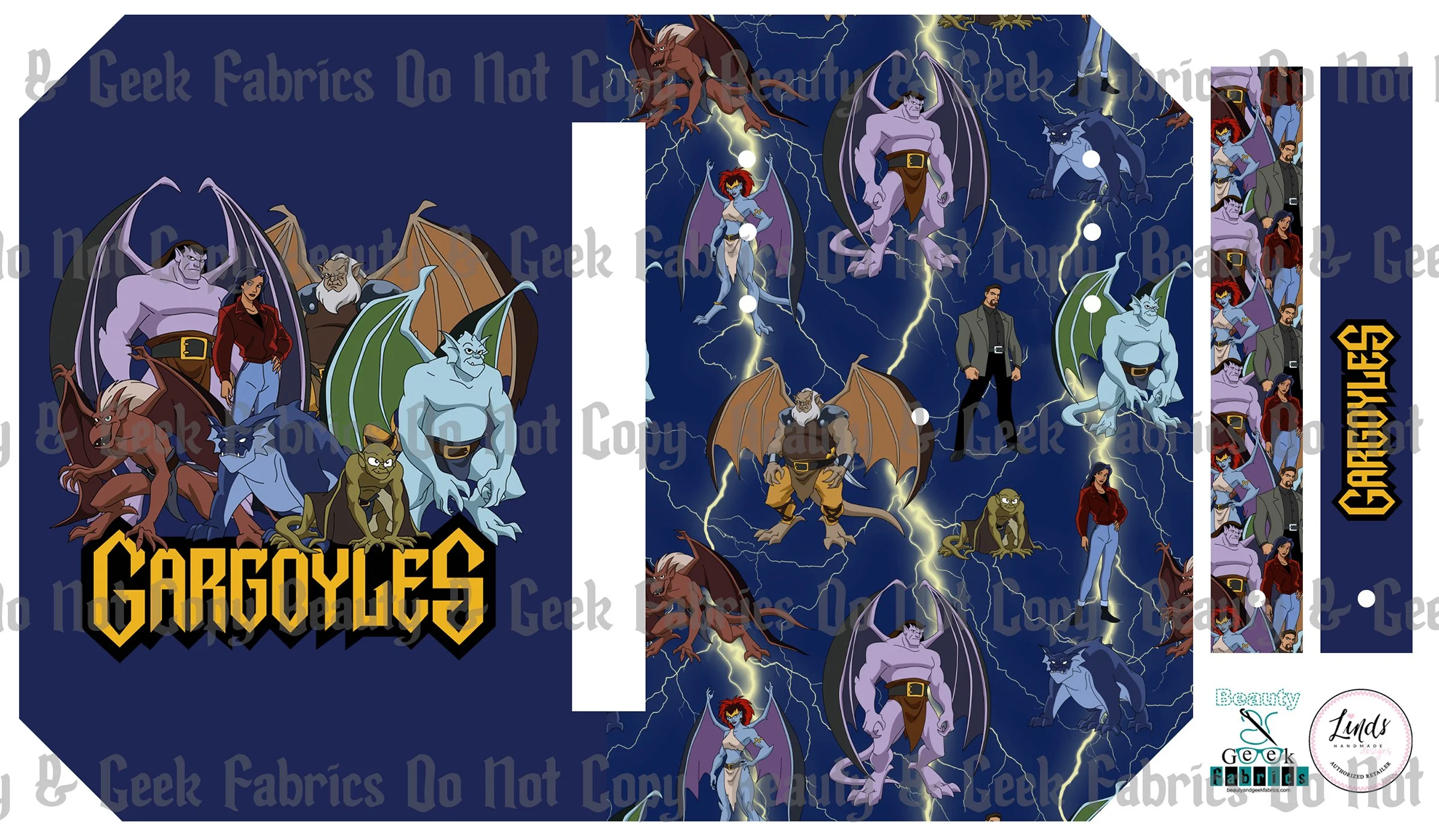 Gargoyles Good Guys Pocket Pals.jpg