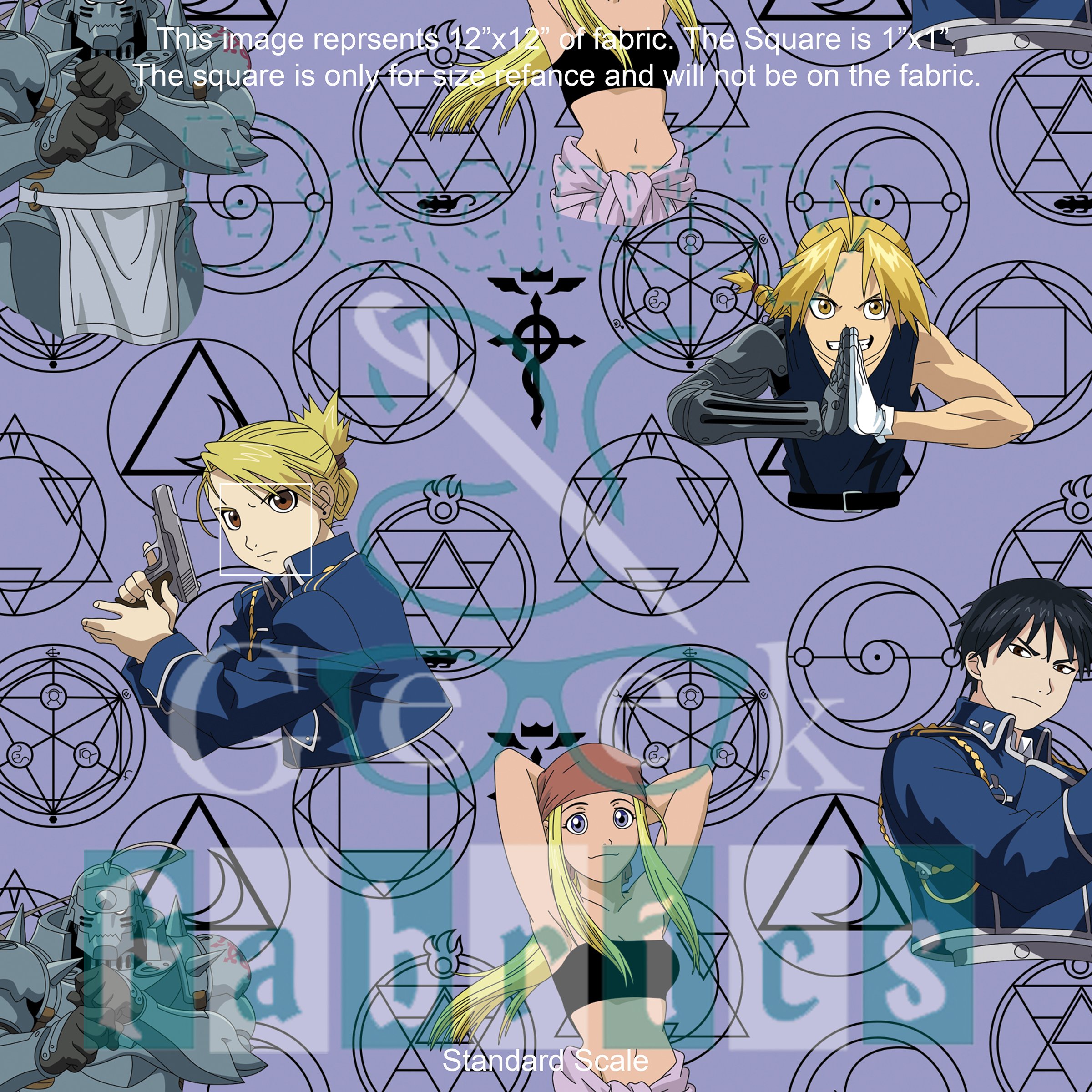 FMA Past Print Preorder