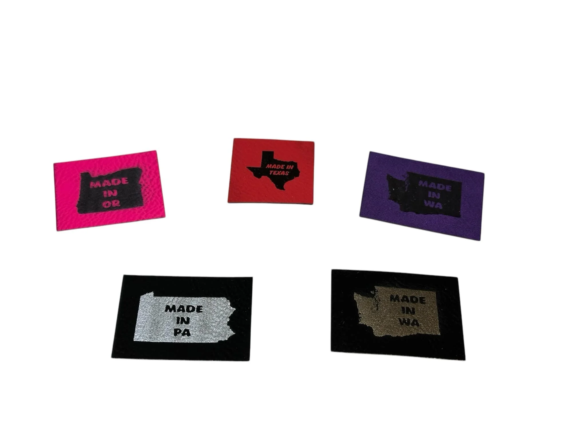 “Made In” Tags