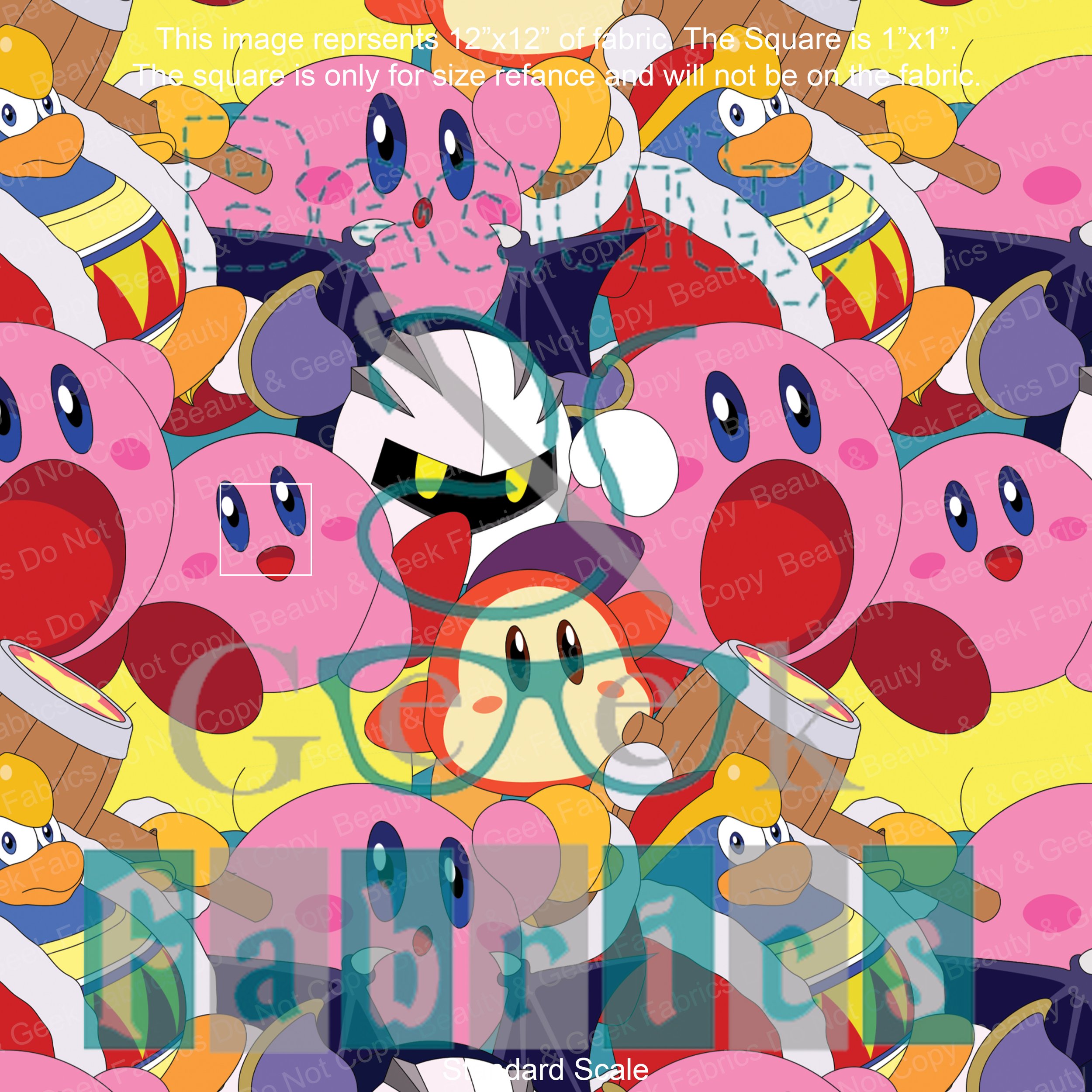 Lil' Pink Hero Main Stacked - Past Print Preorder