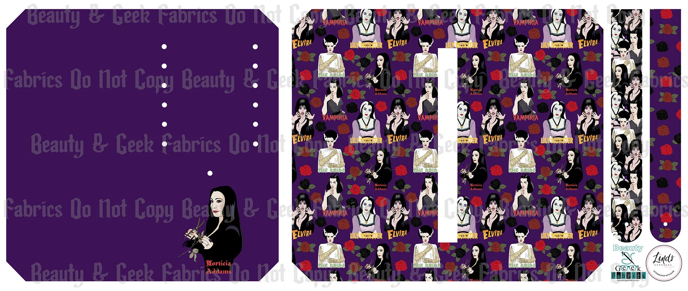 CWH - Morticia - Roses - Purse Pal.jpg