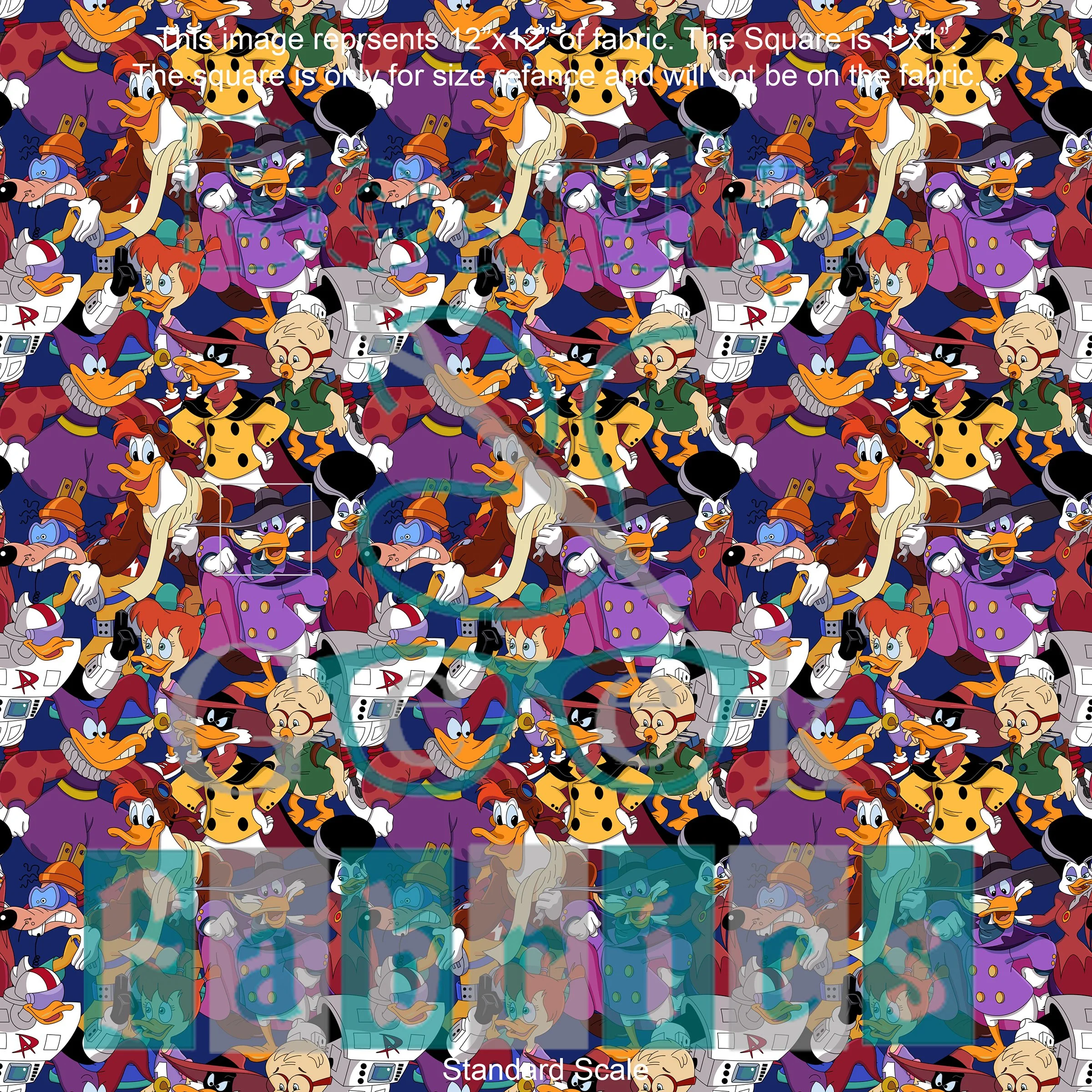 Terror That Flaps Stacked Past Print Preorder