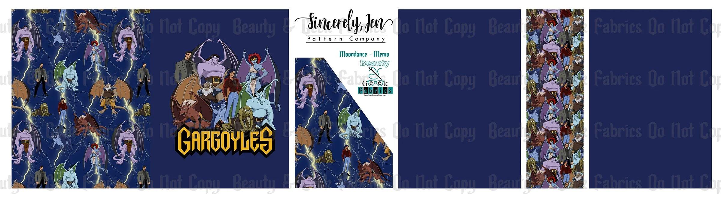 Gargoyles All - Moondance - Memo .jpg