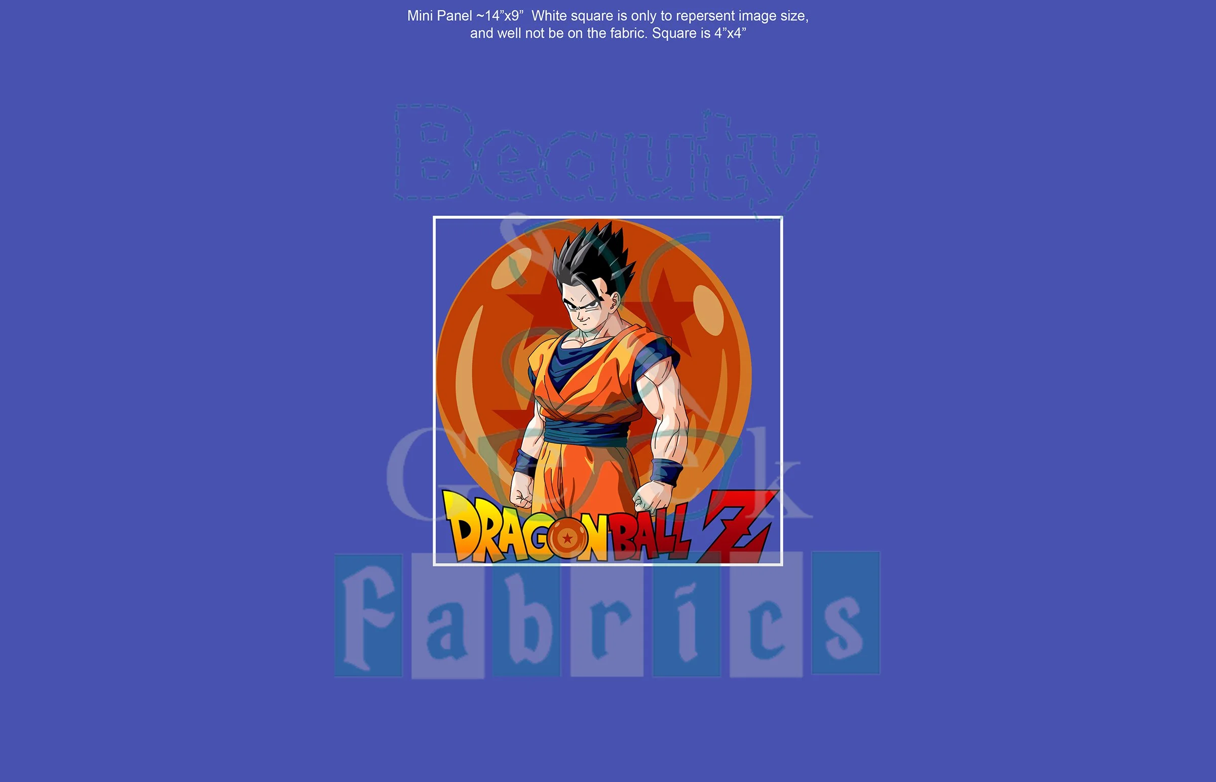 DBZ - Gohan - Mini.jpg