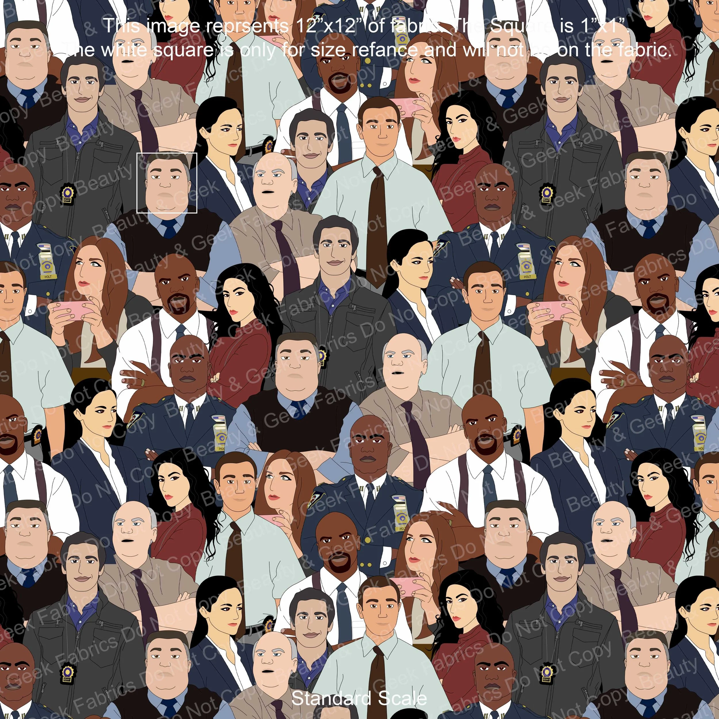 99 Stacked Past Print Preorder