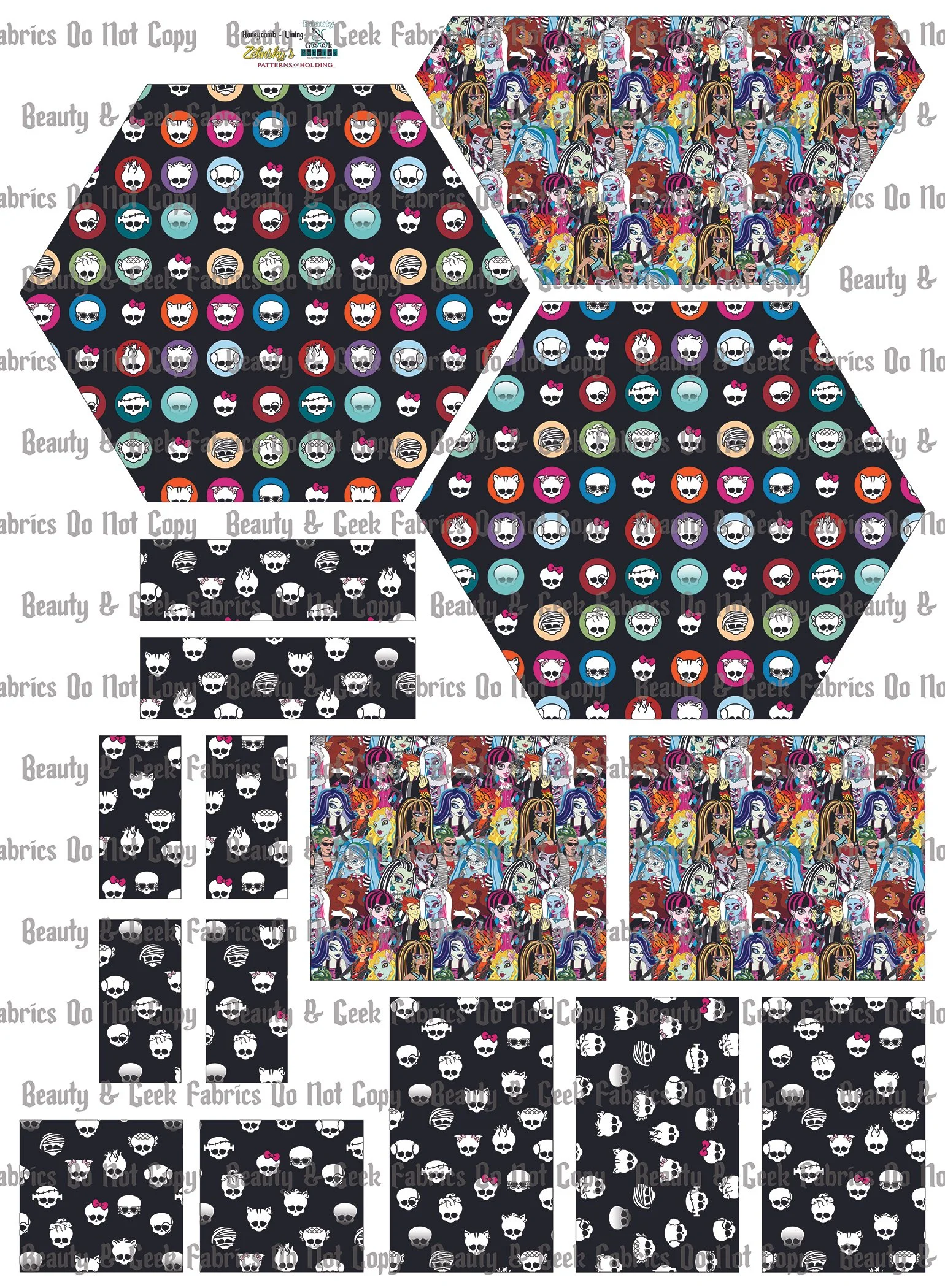 MH - Skulls - Honeycomb - Lining.jpg