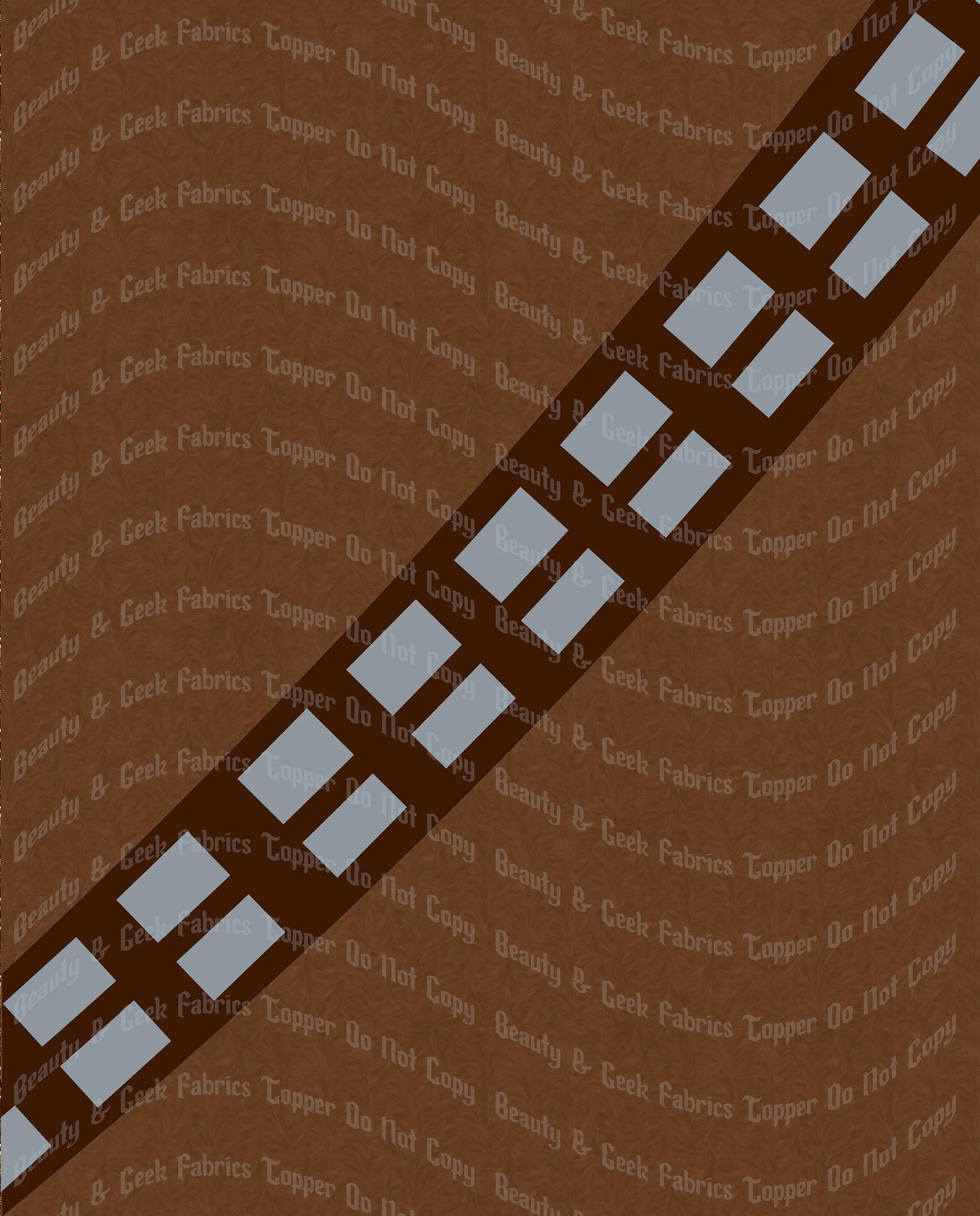 Chewy Topper Past Print Preorder