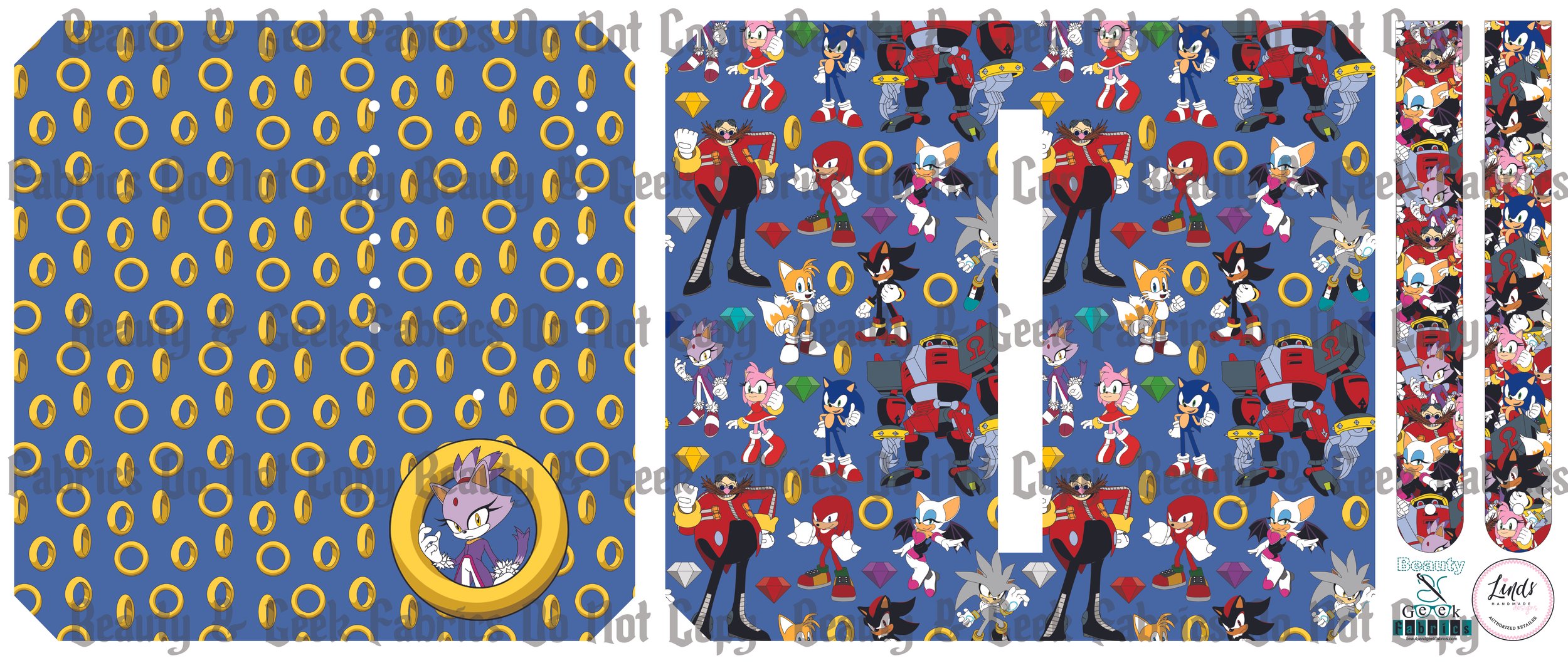 Sonic - Blaze - Purse Pal.jpg