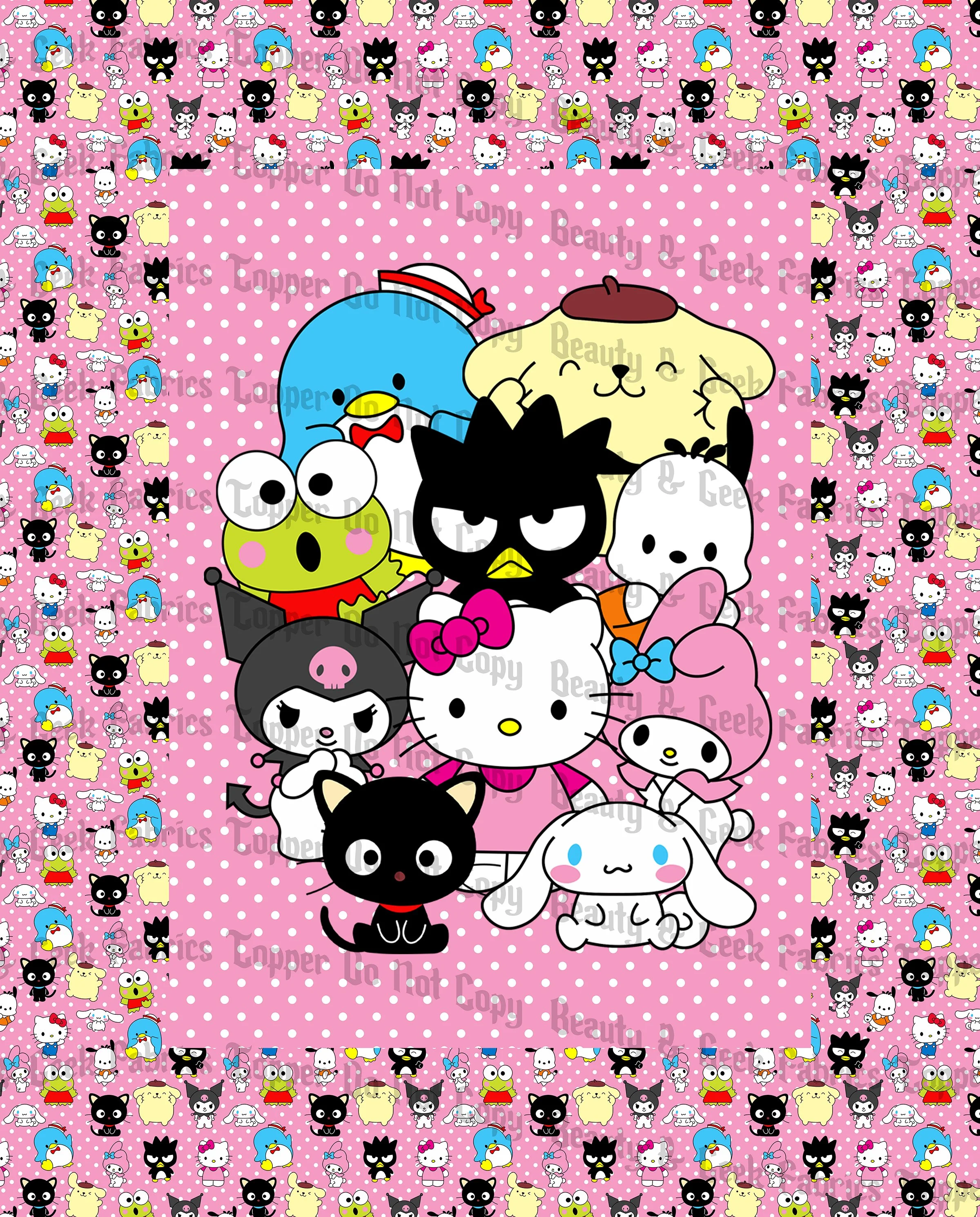 HK Toppers (2 options) Past Print Preorder
