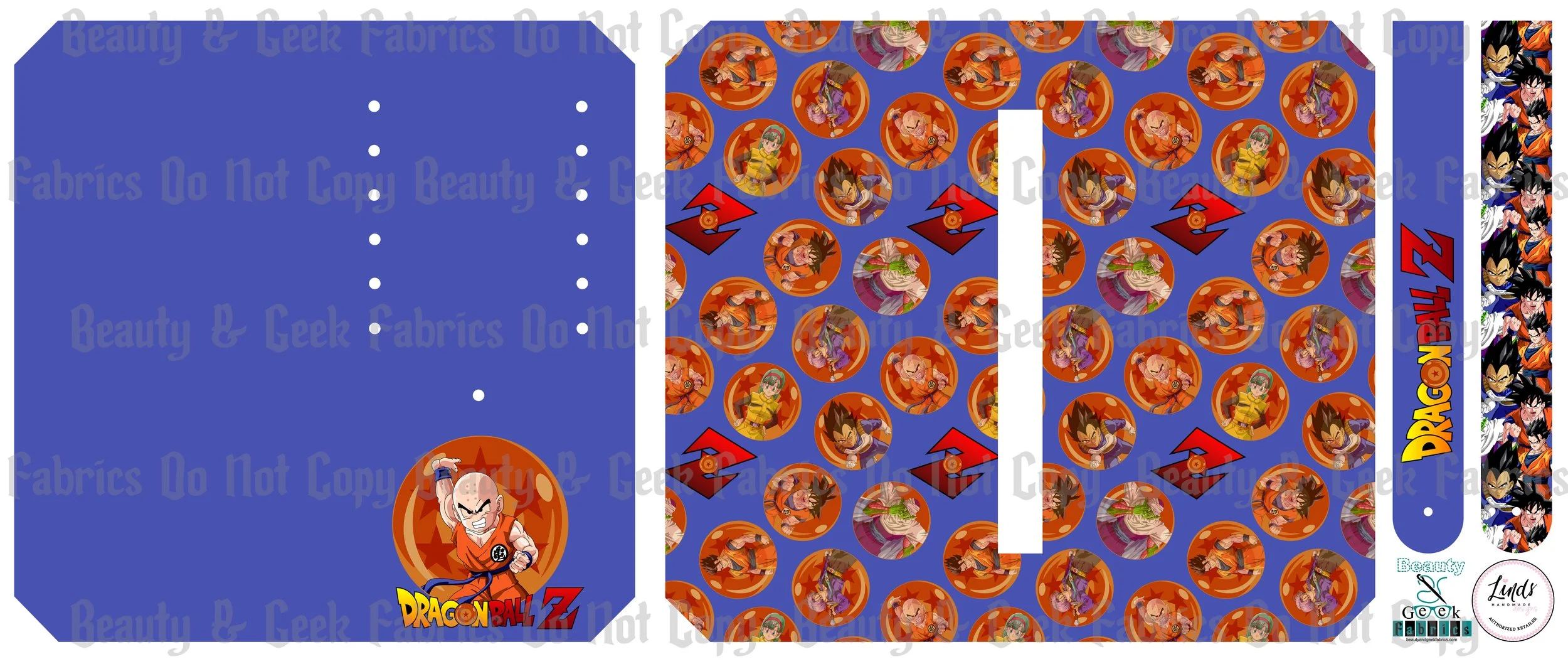 DBZ - Krillin - Purse Pal.jpg