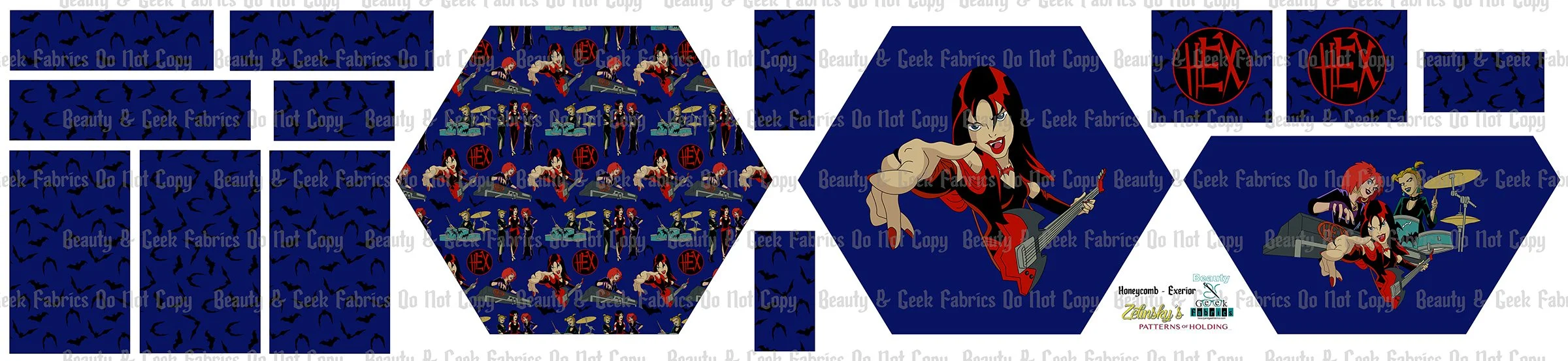 Hex Girls - Red - Honeycomb - Exterior.jpg