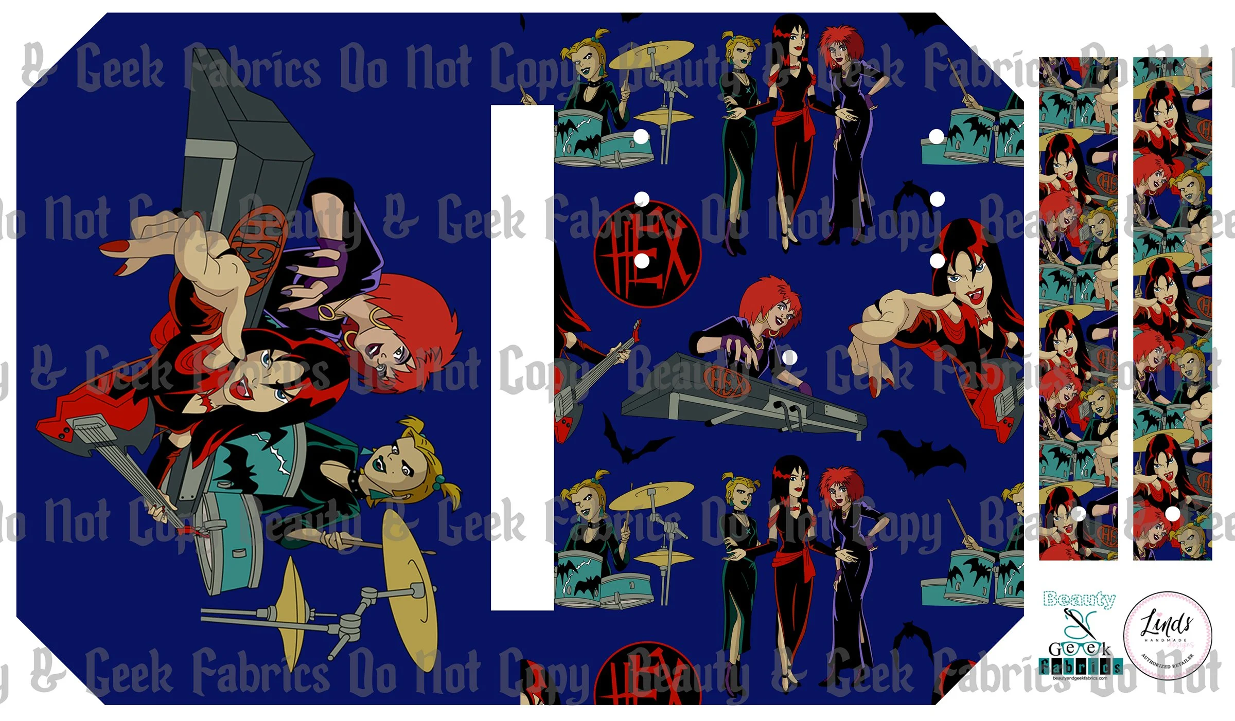 Hex Girls - Band - Pocket Pals.jpg