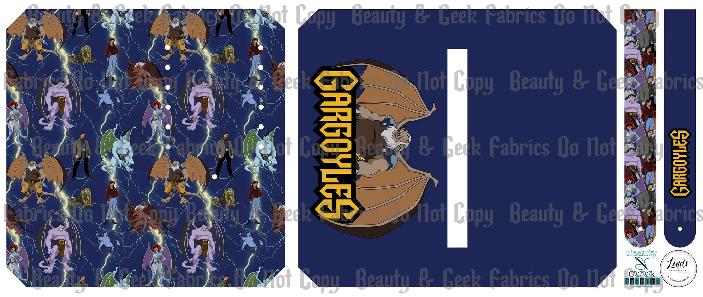 Gargoyles Hutson Purse Pal.jpg