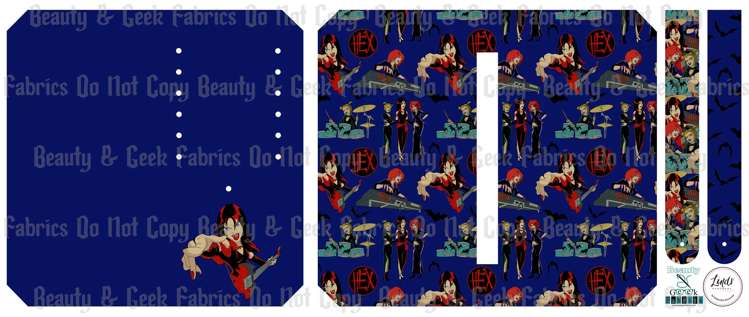 Hex Girls - Red - Purse Pal.jpg