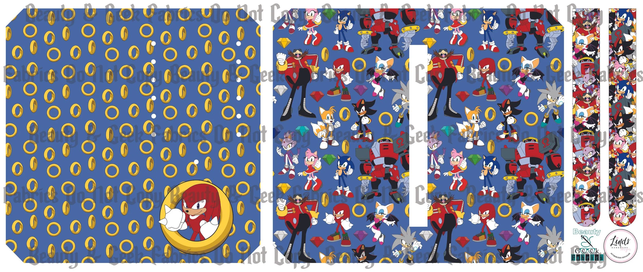 Sonic - Knuckles - Purse Pal.jpg