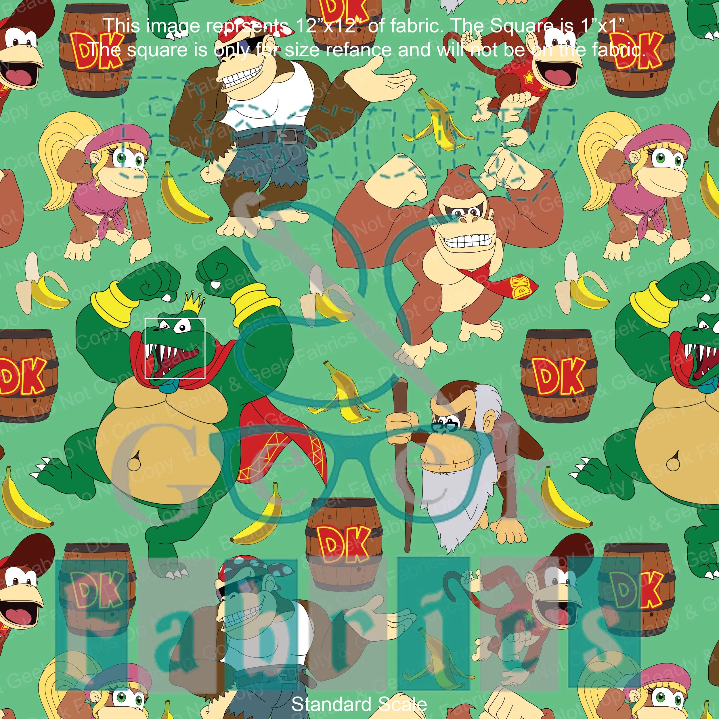DK Past Print Preorder