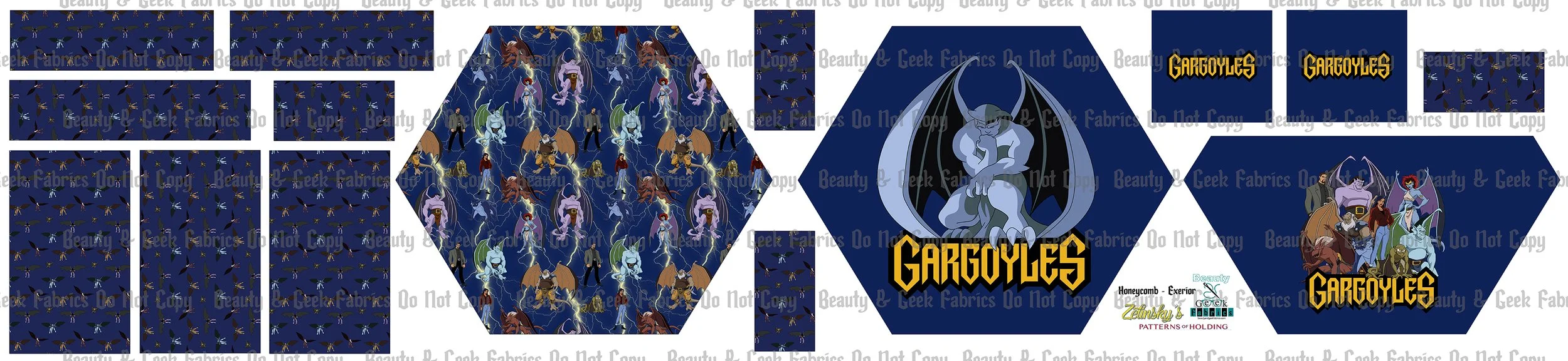 Gargoyles Goliath Stone - Honeycomb - Exterior .jpg
