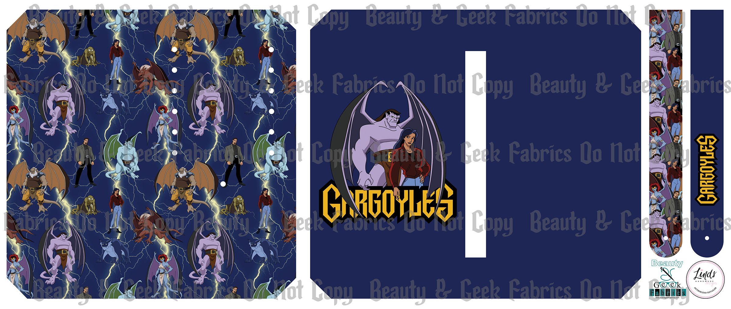 Gargoyles Elisa Purse Pal.jpg