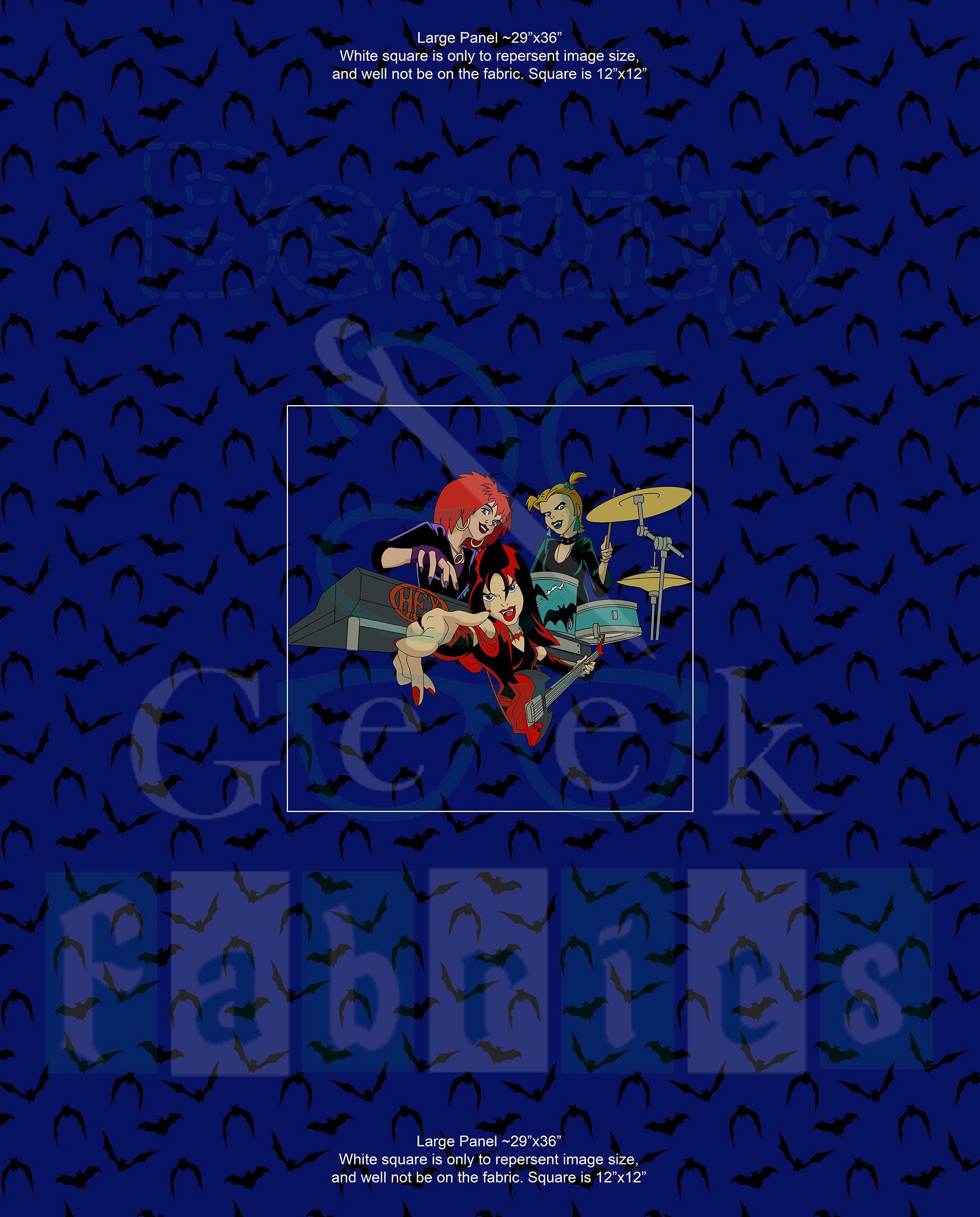 Hex Girls Band - Panel - Large - Bats.jpg