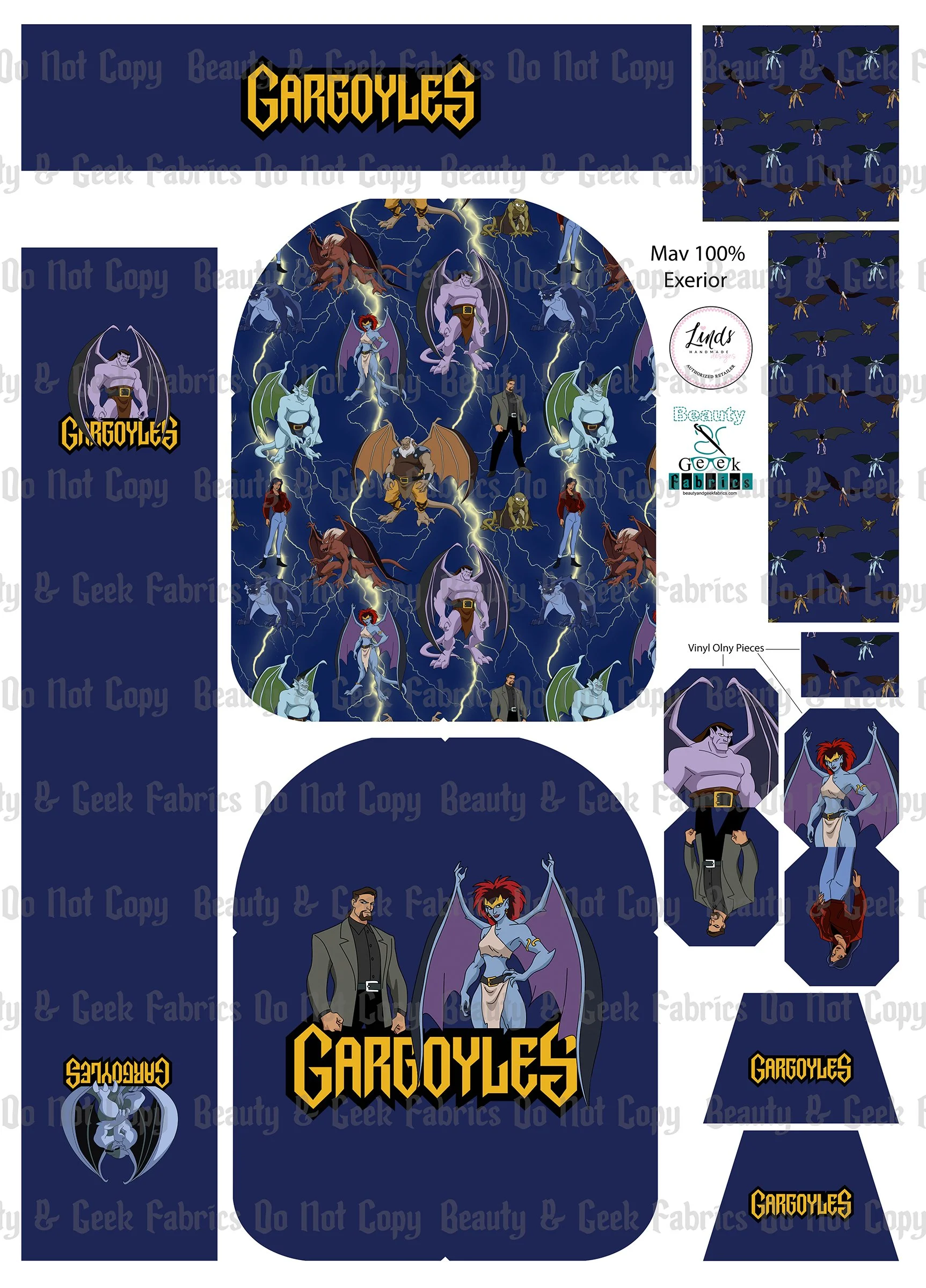 Gargoyles Xanatos - Mav Exterior 100 .jpg