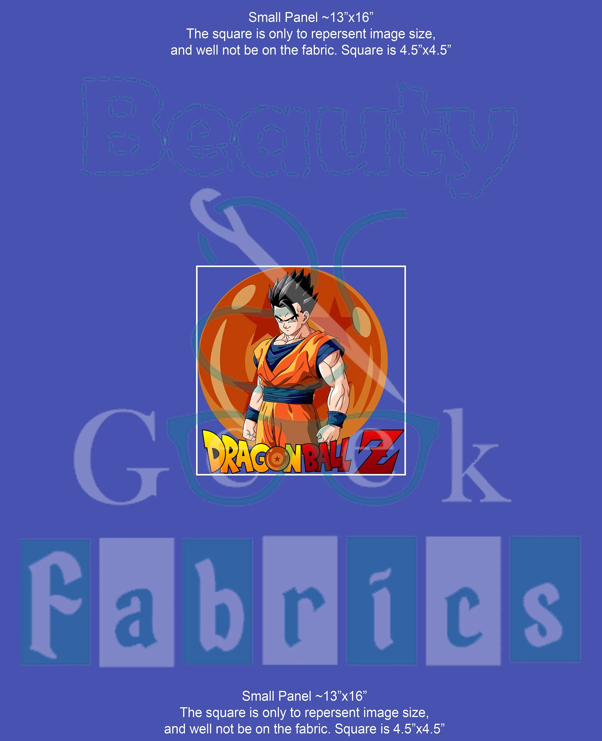 DBZ - Gohan - Small.jpg