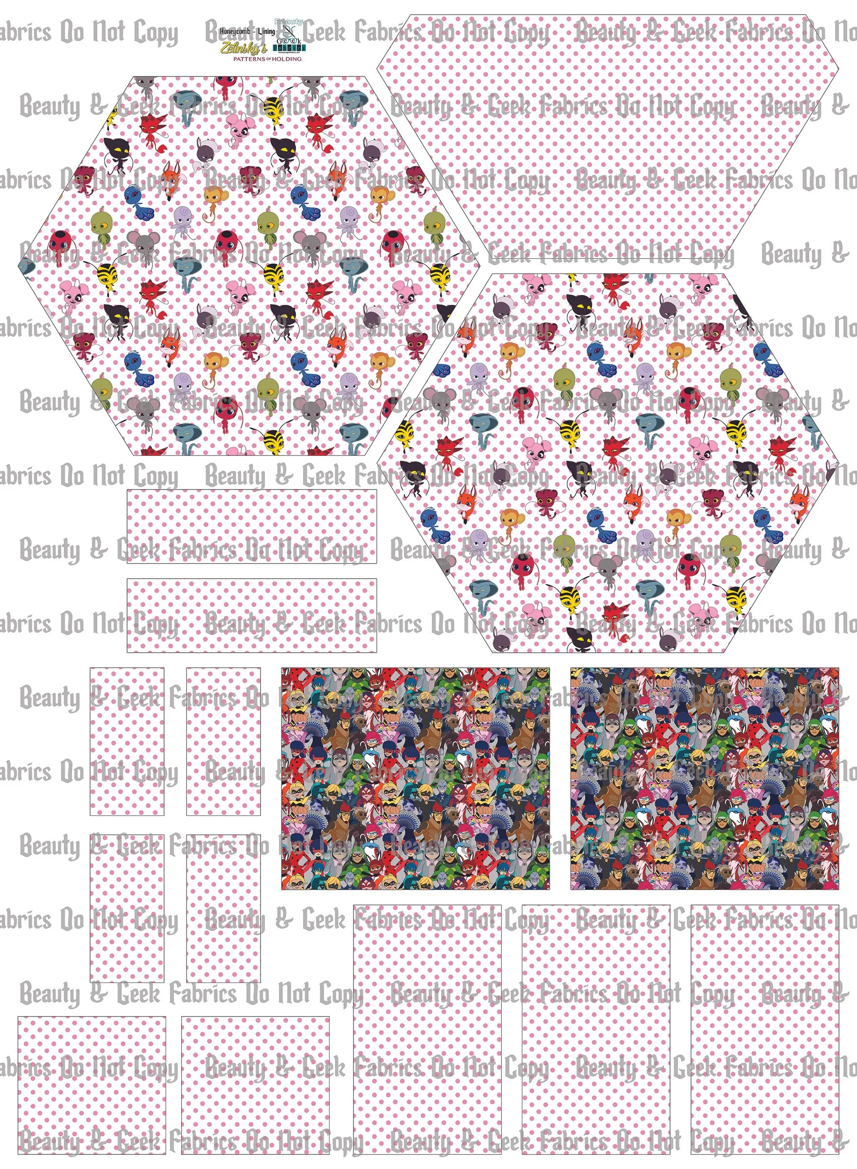 Ladybug Friends - Honeycomb - Lining.jpg