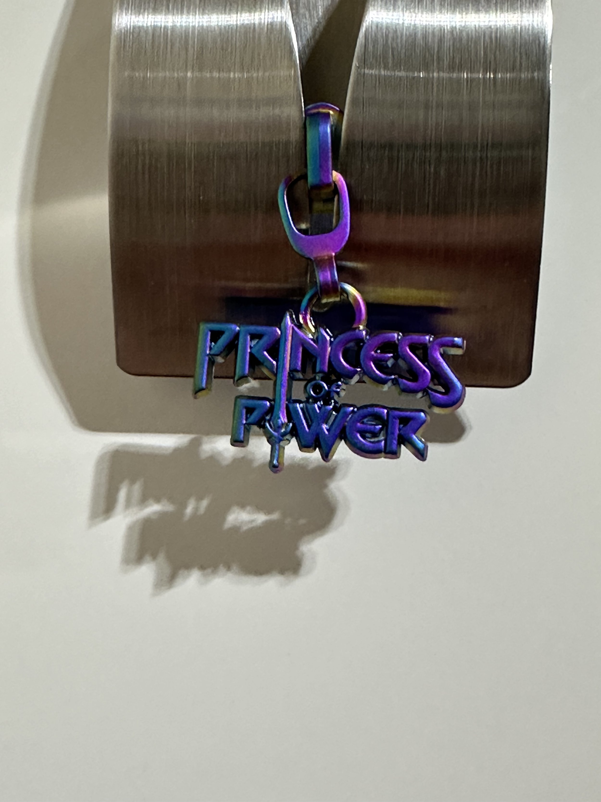 Princess of Power #5 Zipper Pull - Retail