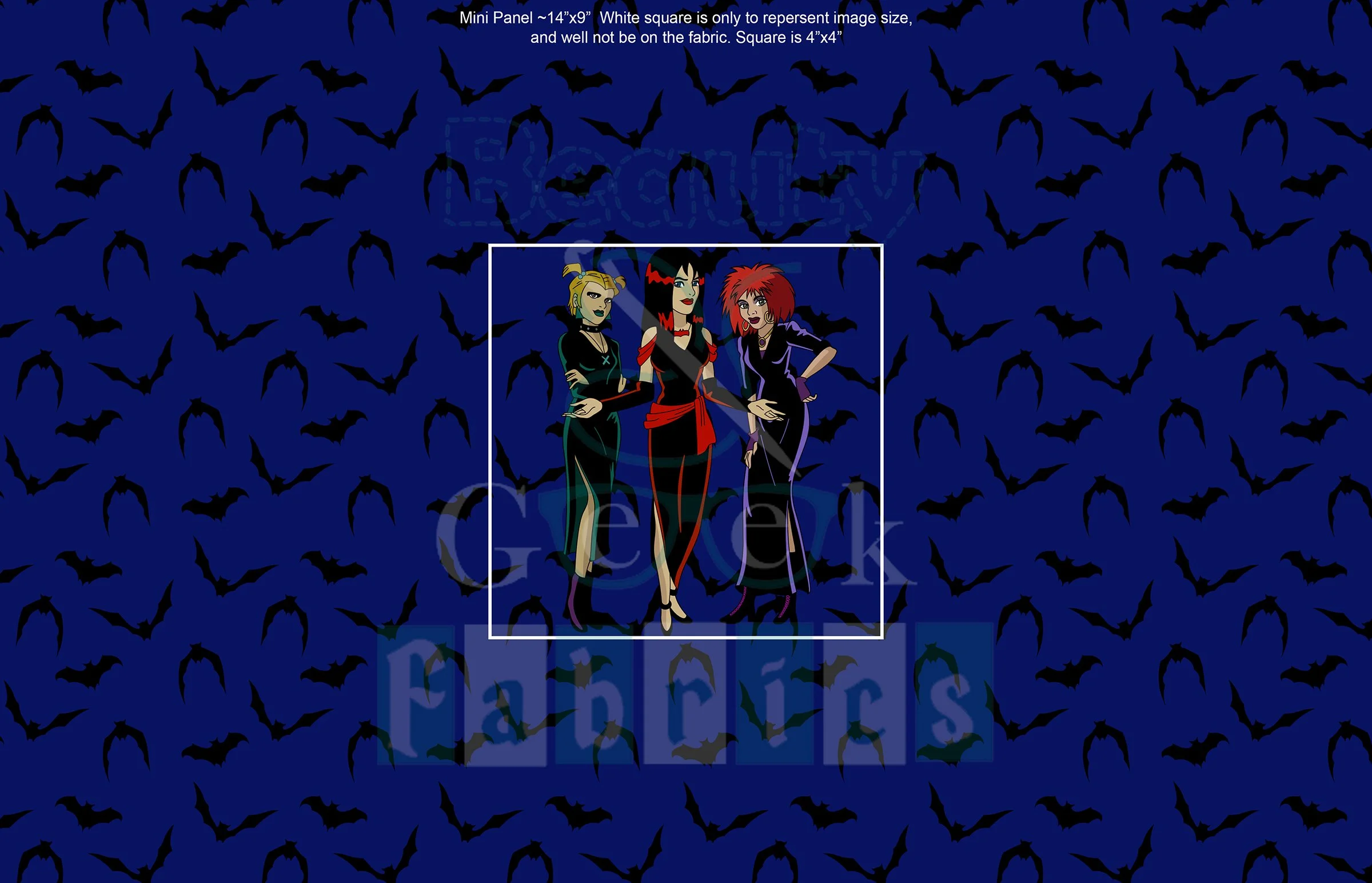 Hex Girls - Panel - Mini - Bats.jpg