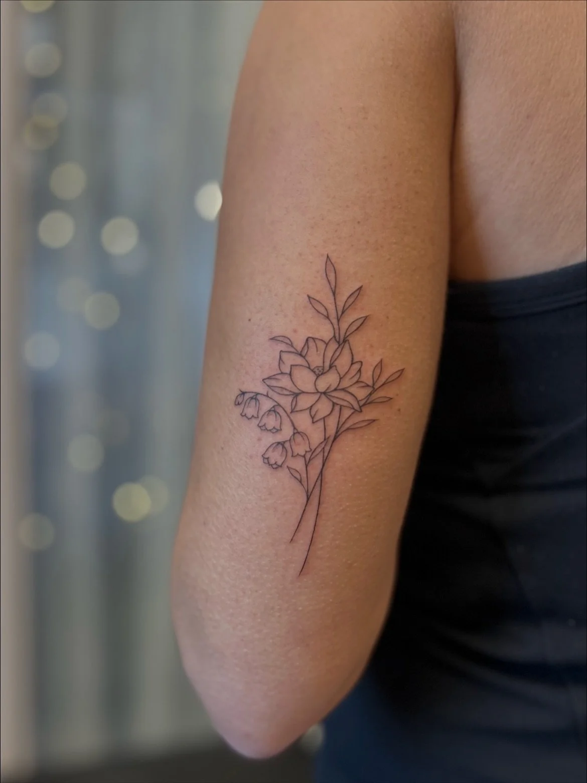 birth bouquets &amp; such. 

thanks to all who stopped by!