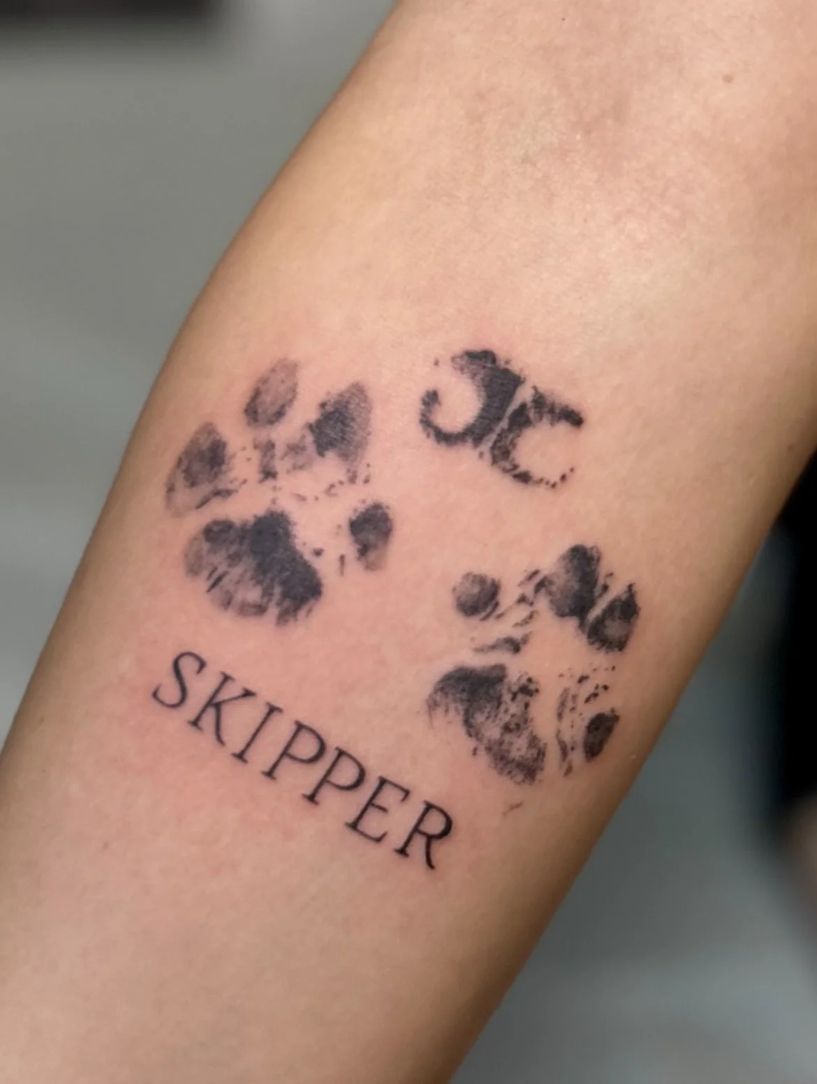 p e t  p a w s.

in memory of all your furry friends! 

thanks to all come in for such meaningful pieces.