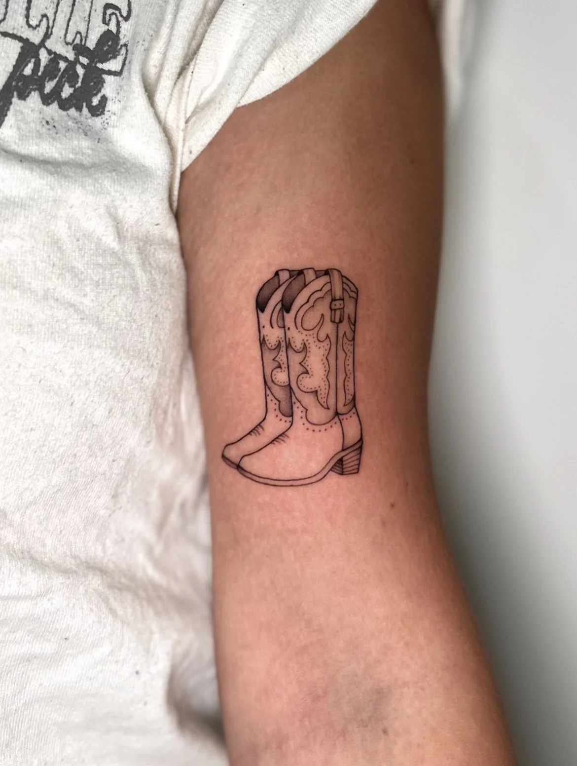 boots for besties. 

thanks for stopping by, hannah &amp; desiree!